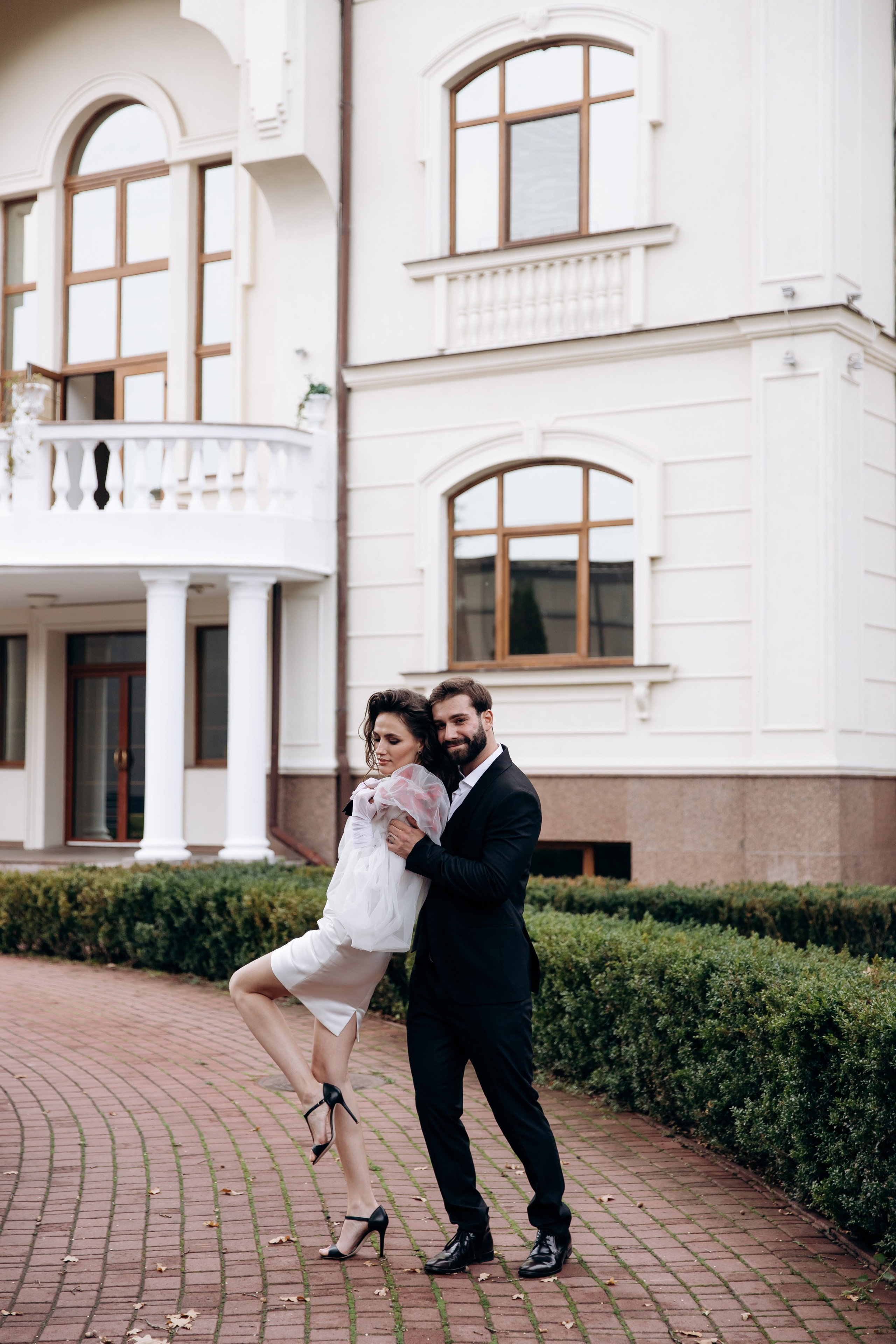 Chic & Classy. Весільний фотограф Любов Шарко Черкаси