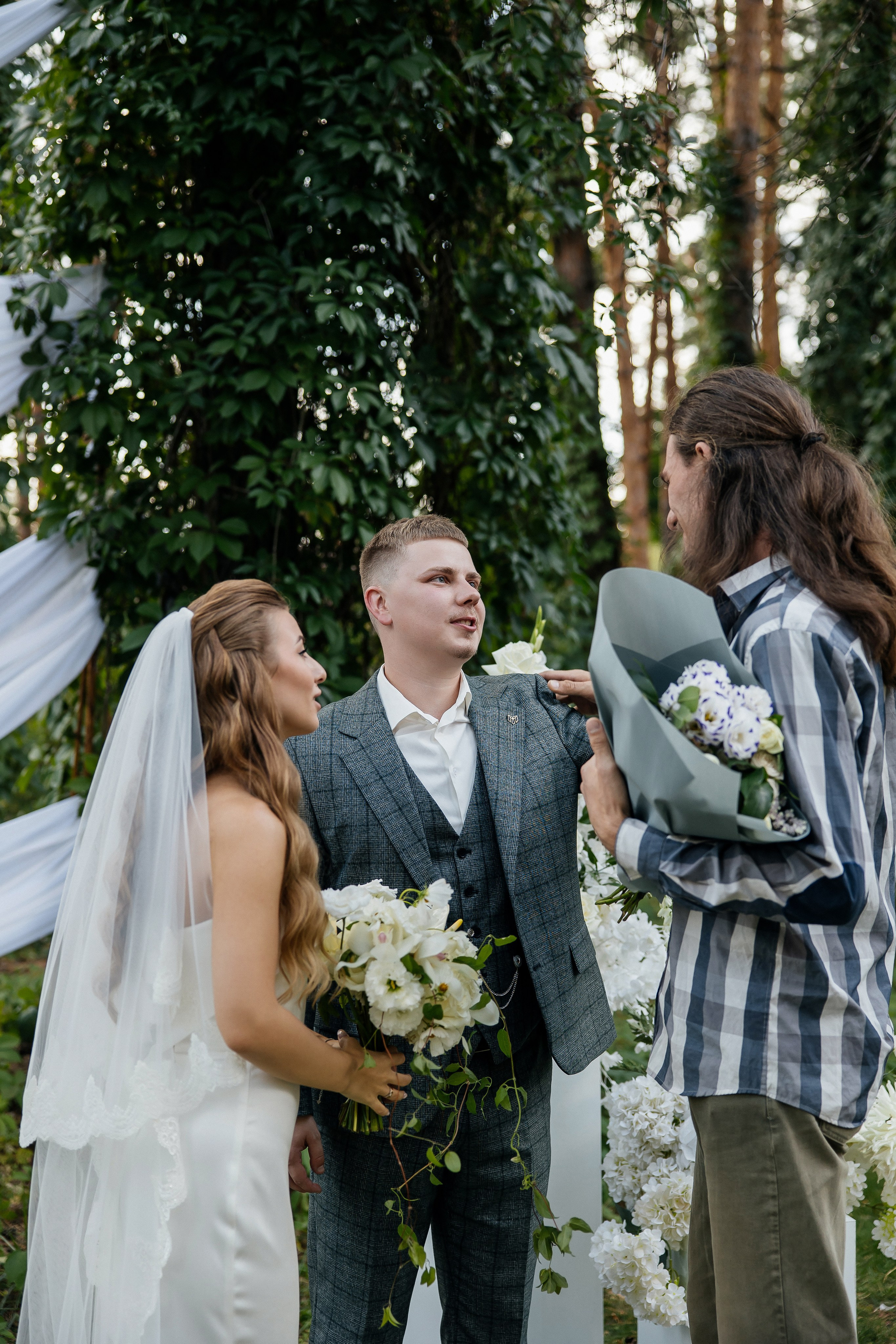 I & A. Весільний фотограф Любов Шарко Черкаси