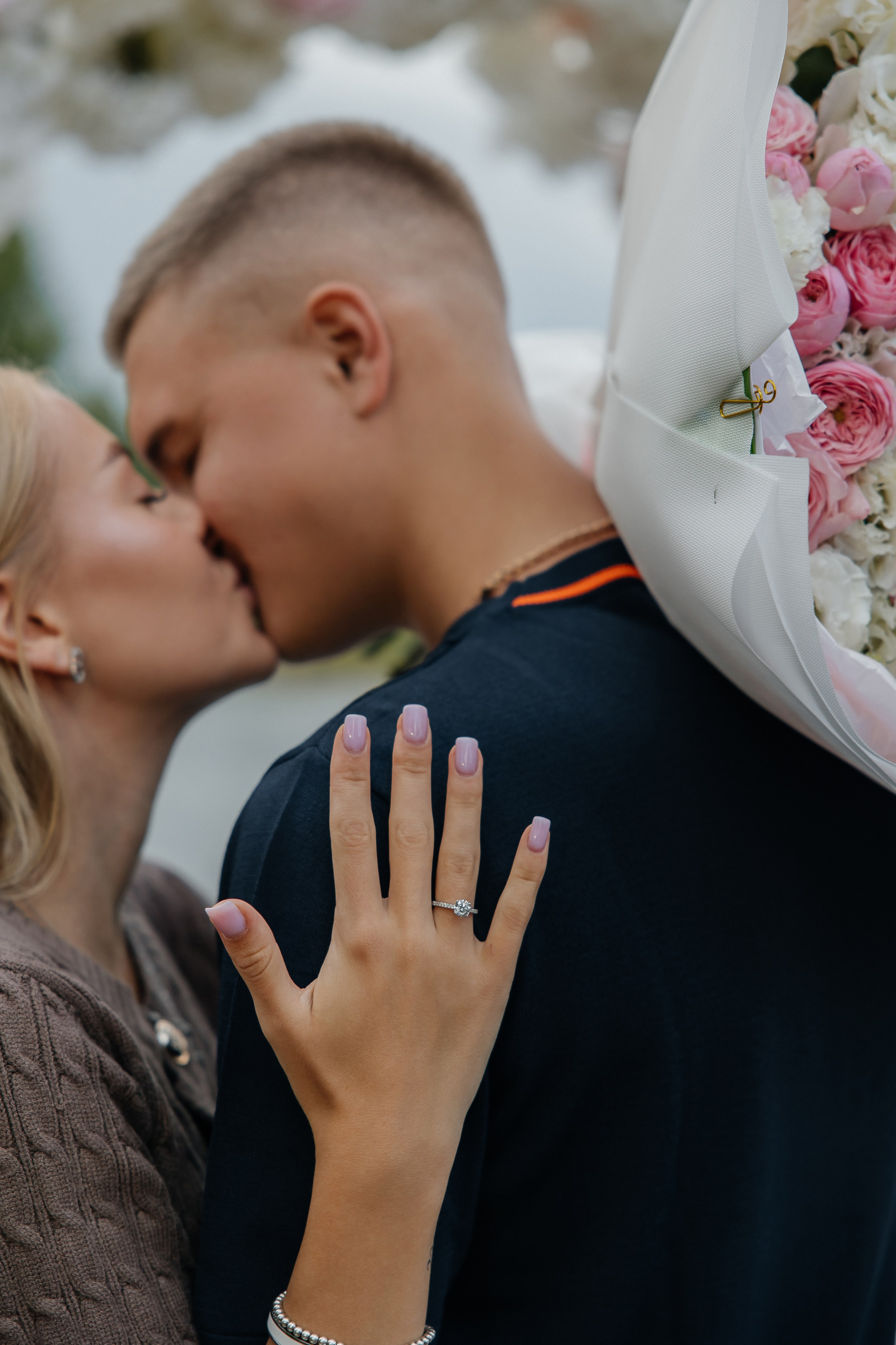 She said “YES”. Весільний фотограф Любов Шарко Черкаси