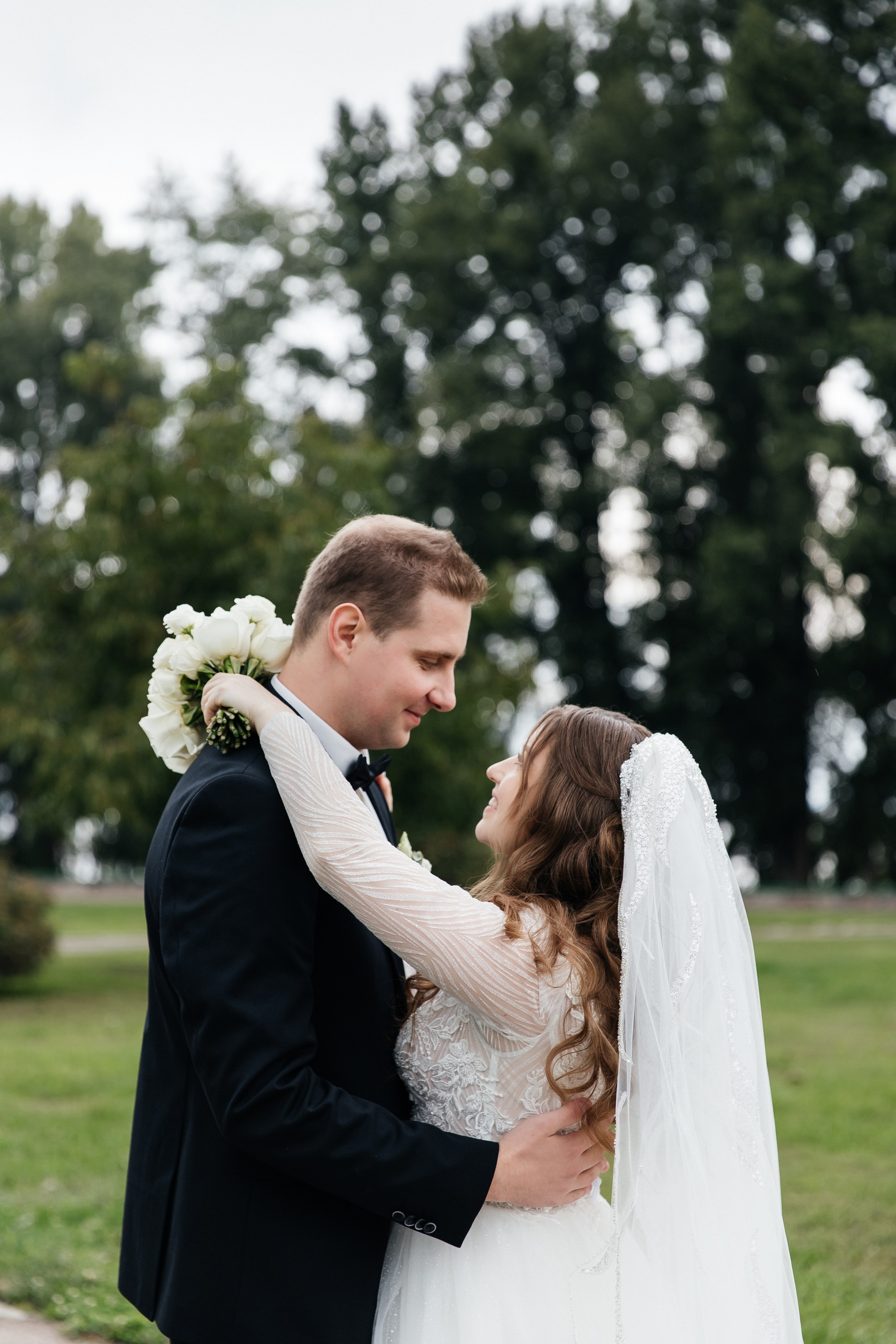 Andriy & Tatyana. Весільний фотограф Любов Шарко Черкаси