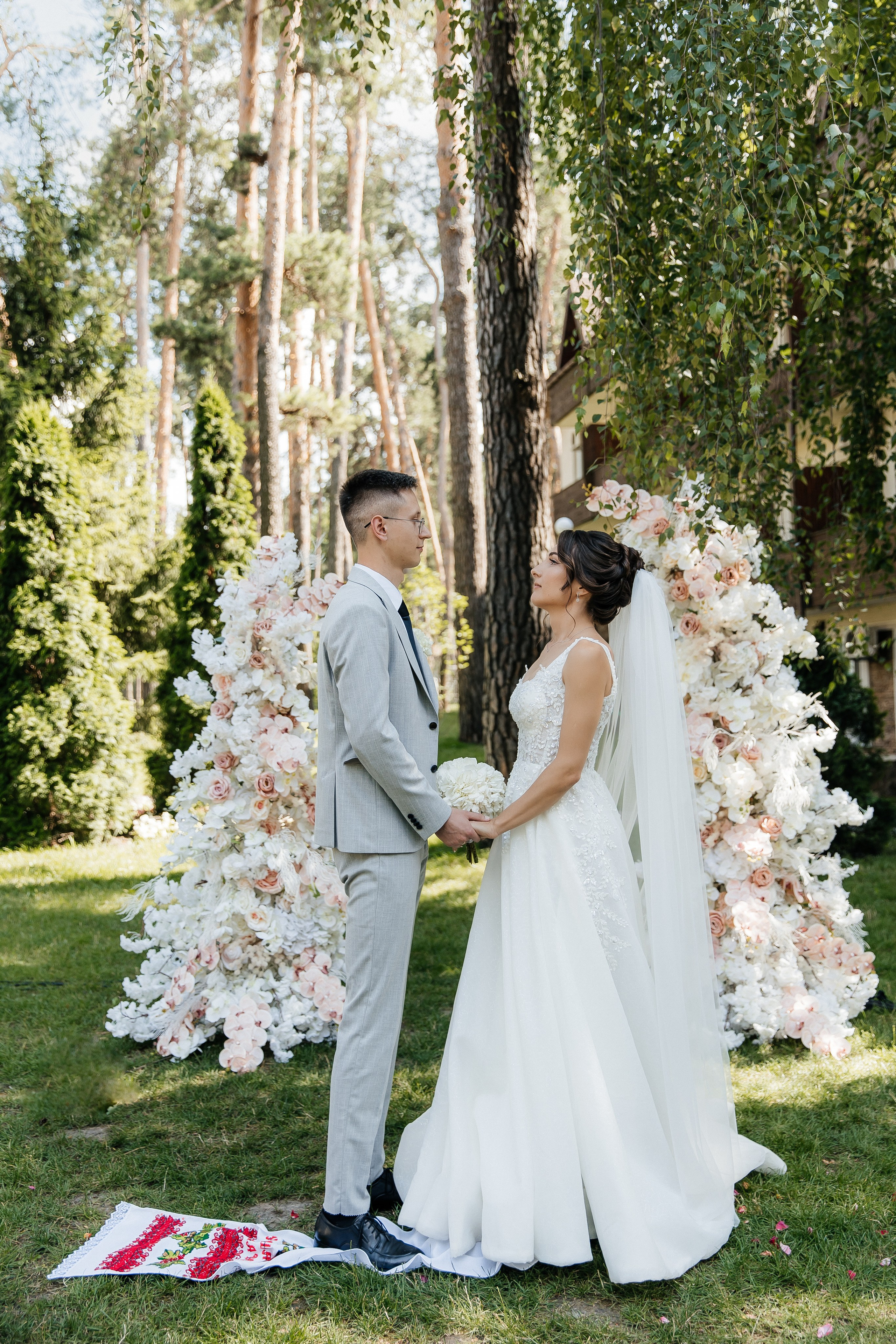 Dmytro & Alyona. Весільний фотограф Любов Шарко Черкаси