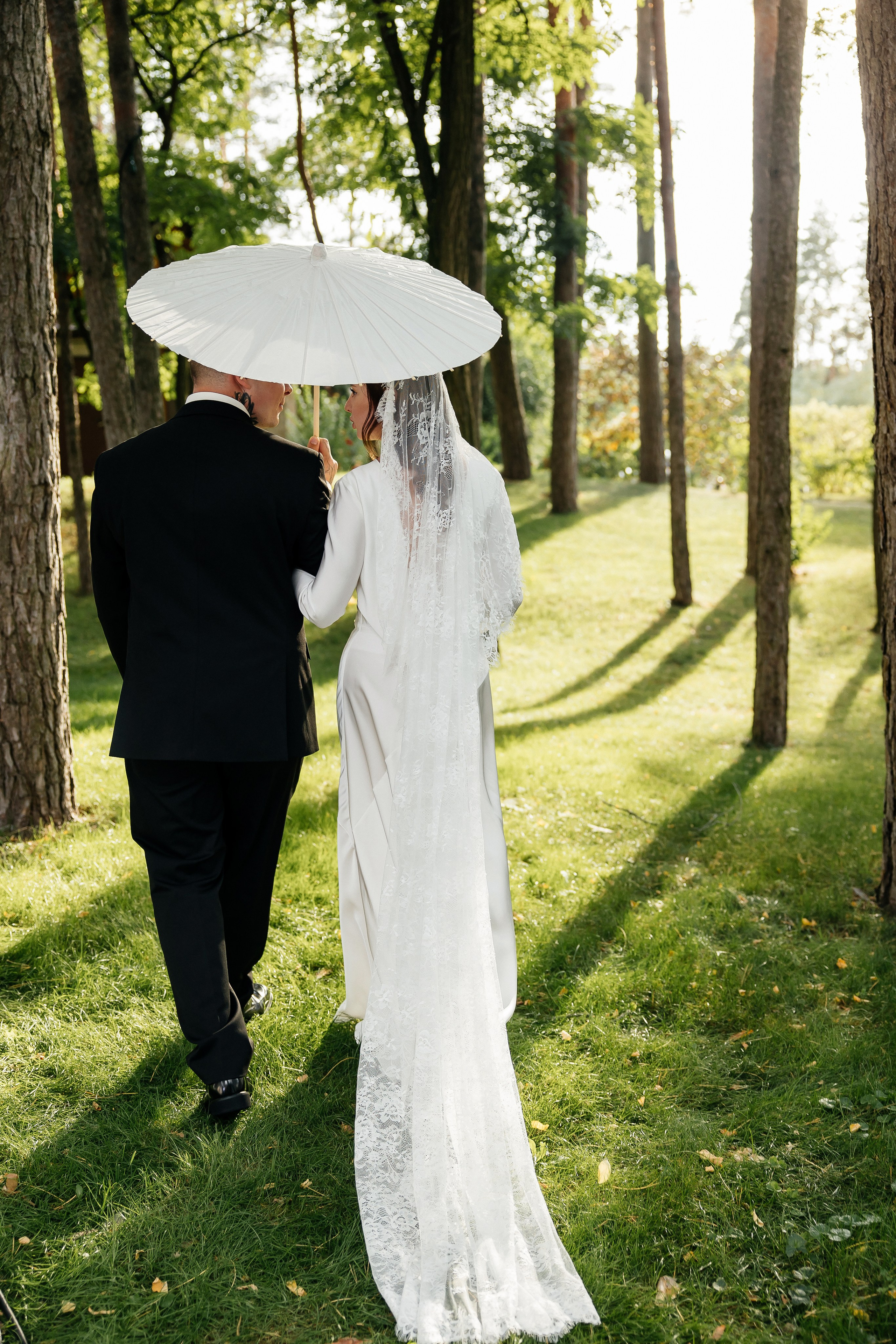 Mykhailo & Diana. Весільний фотограф Любов Шарко Черкаси