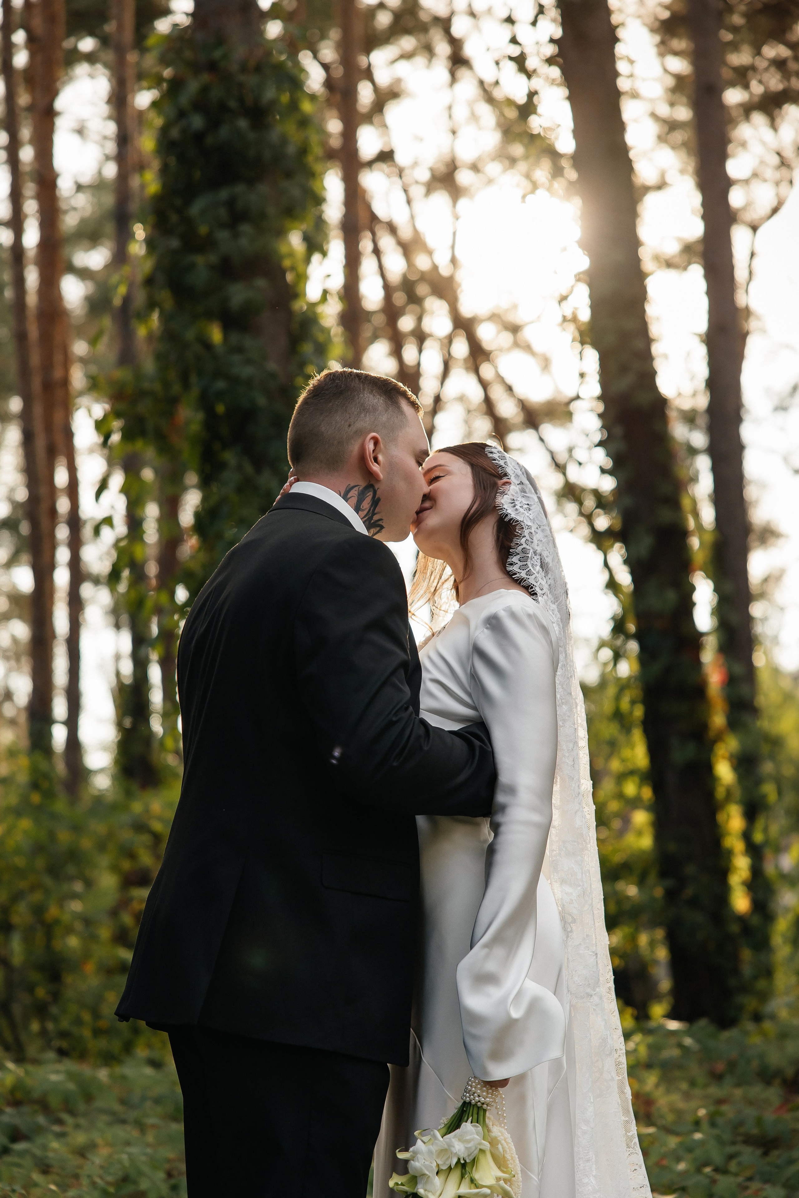 Mykhailo & Diana. Весільний фотограф Любов Шарко Черкаси