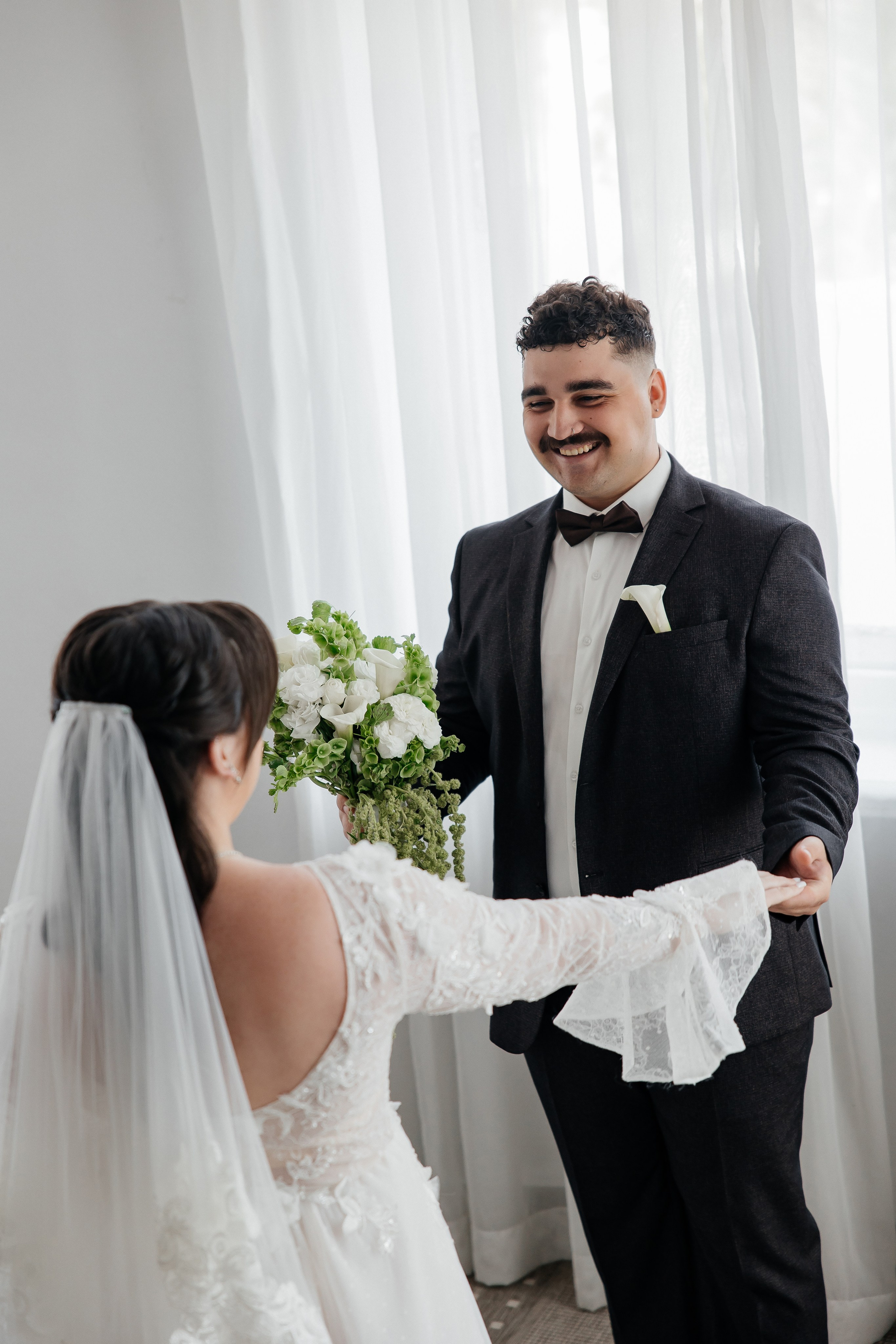 Mykhailo and Iryna. Весільний фотограф Любов Шарко Черкаси