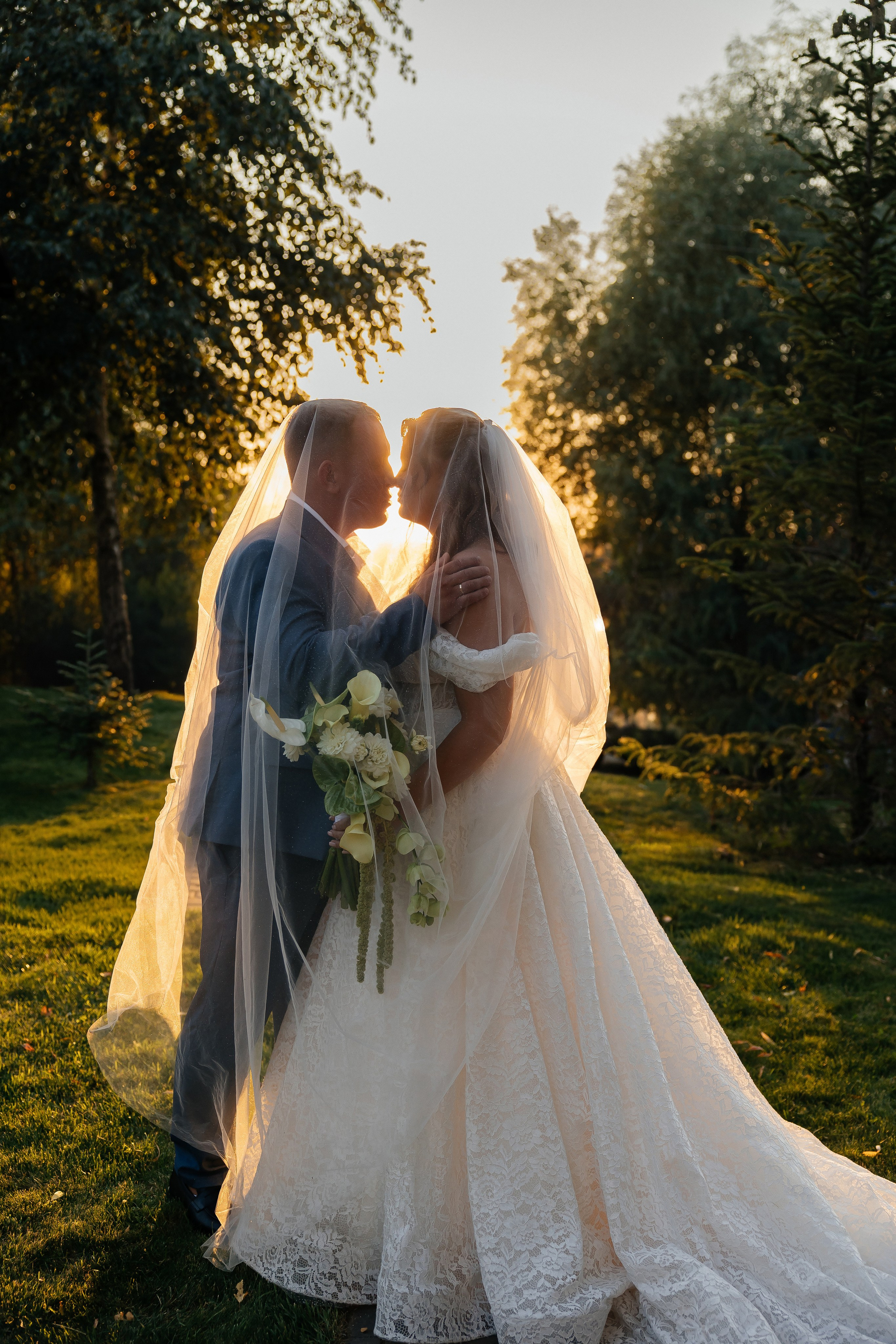 Andriy & Oleksandra. Весільний фотограф Любов Шарко Черкаси