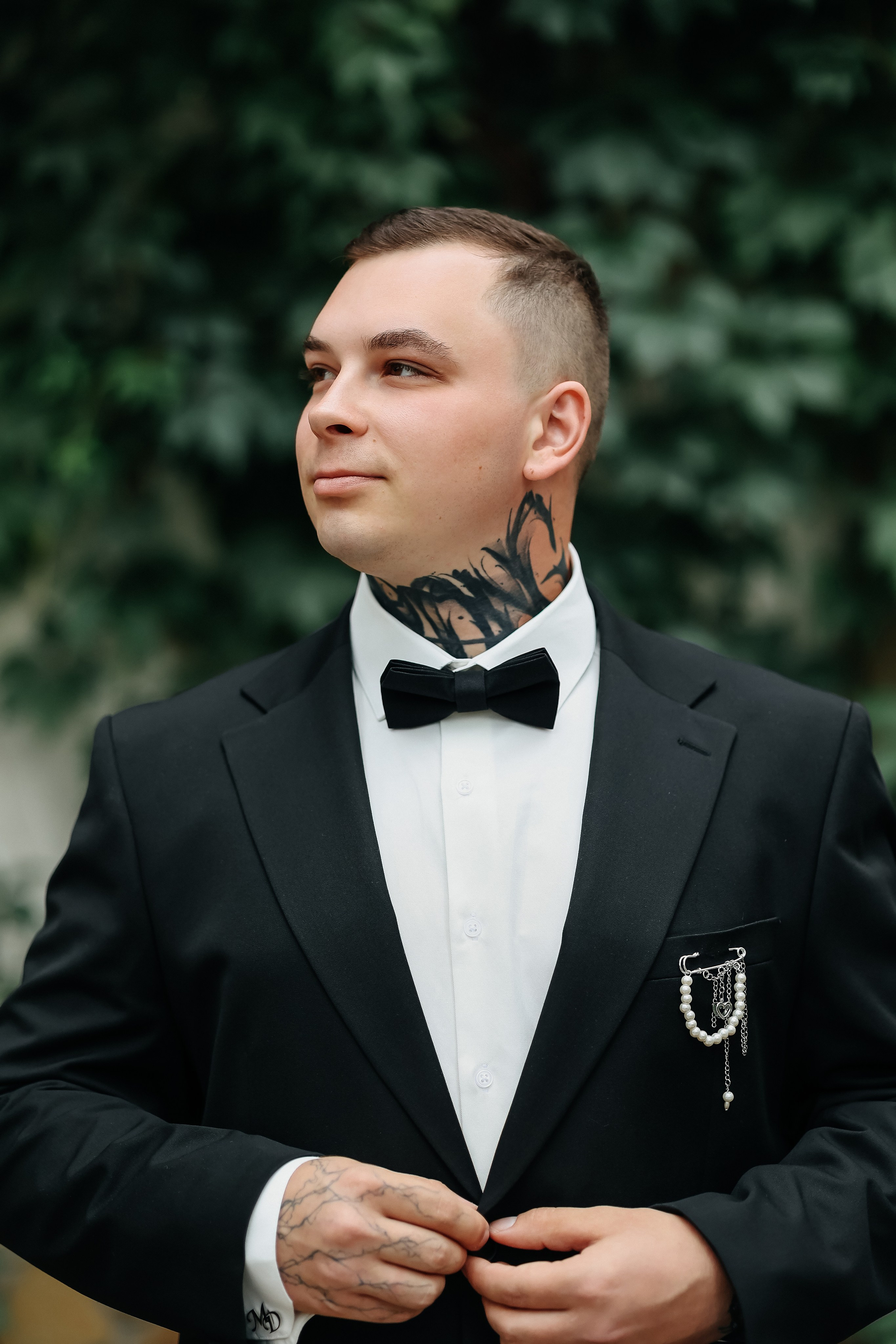 Mykhailo & Diana. Весільний фотограф Любов Шарко Черкаси