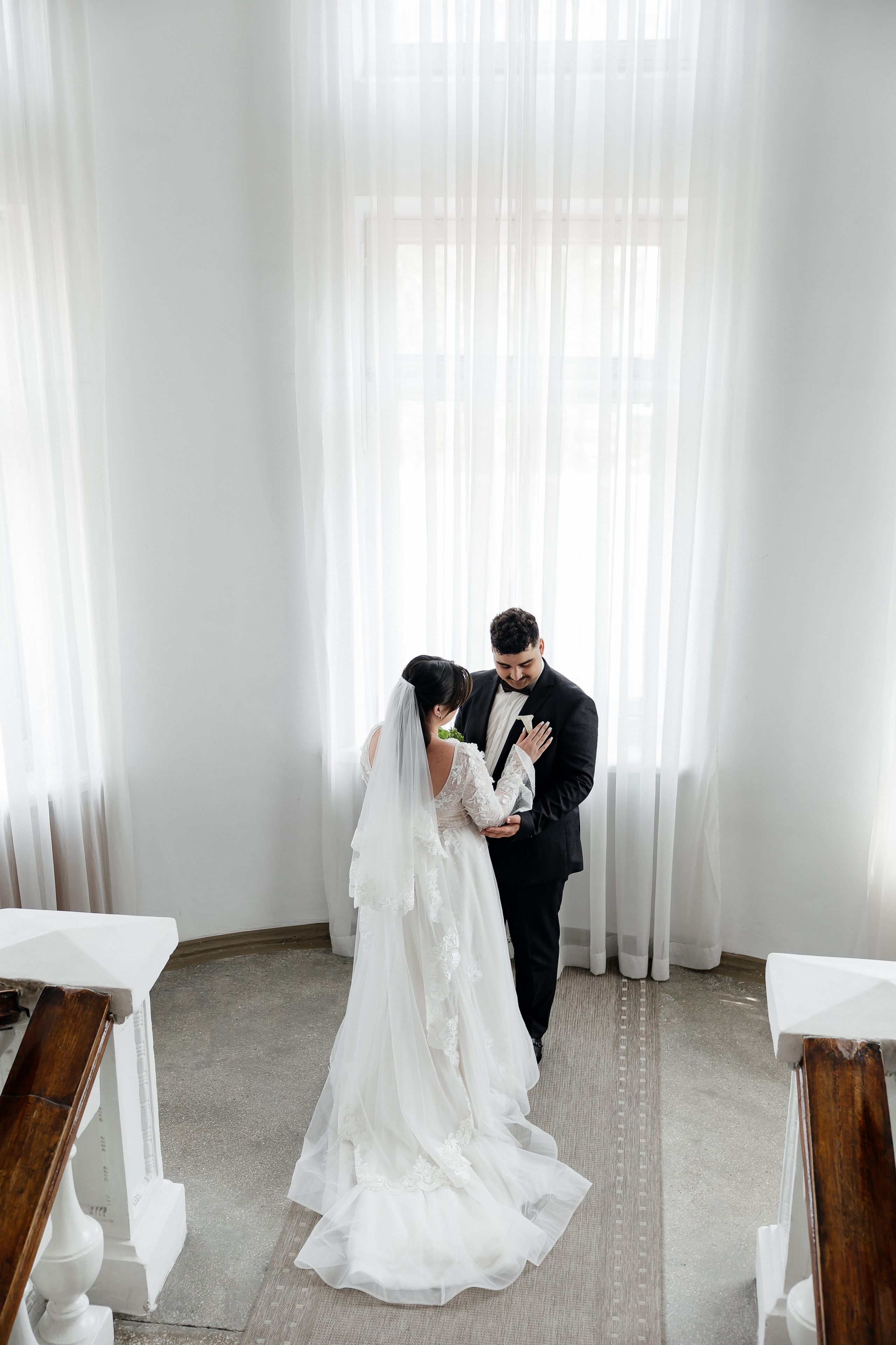 Mykhailo and Iryna. Весільний фотограф Любов Шарко Черкаси