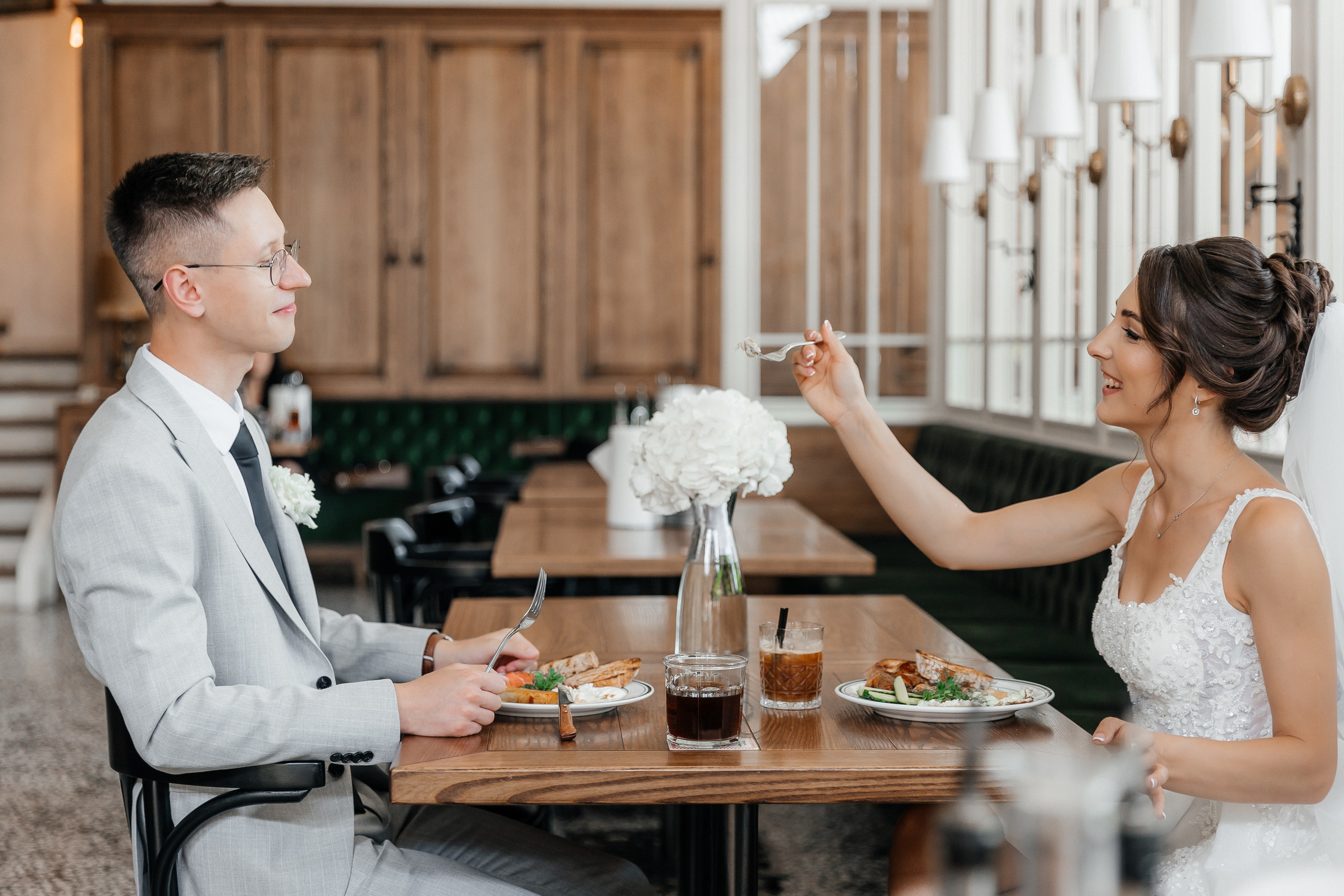 Dmytro & Alyona. Весільний фотограф Любов Шарко Черкаси