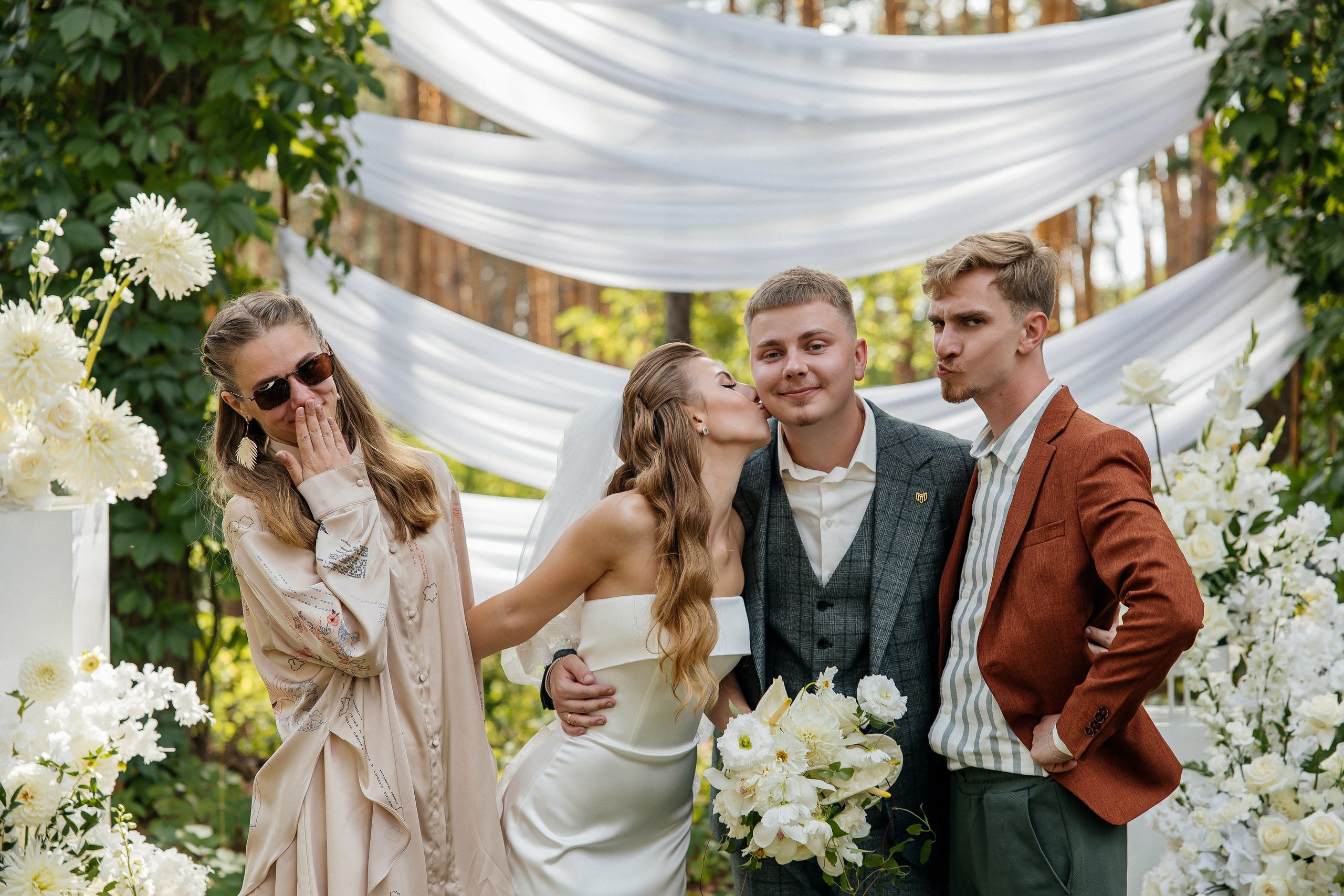 I & A. Весільний фотограф Любов Шарко Черкаси