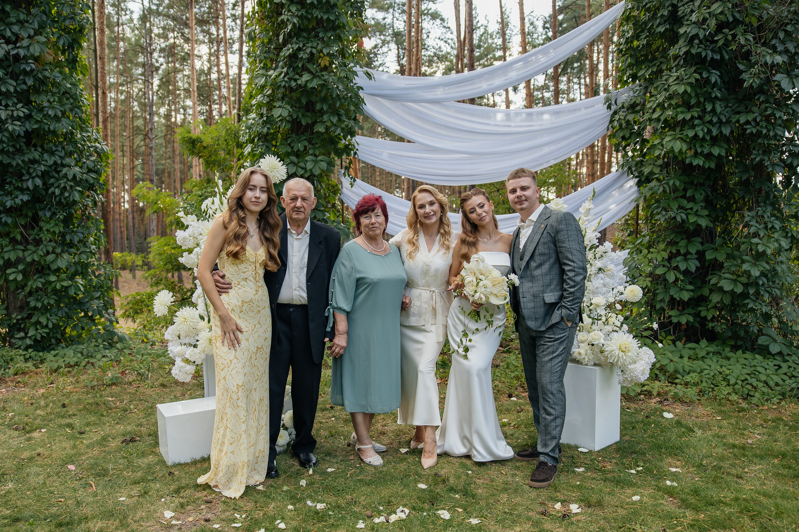 I & A. Весільний фотограф Любов Шарко Черкаси