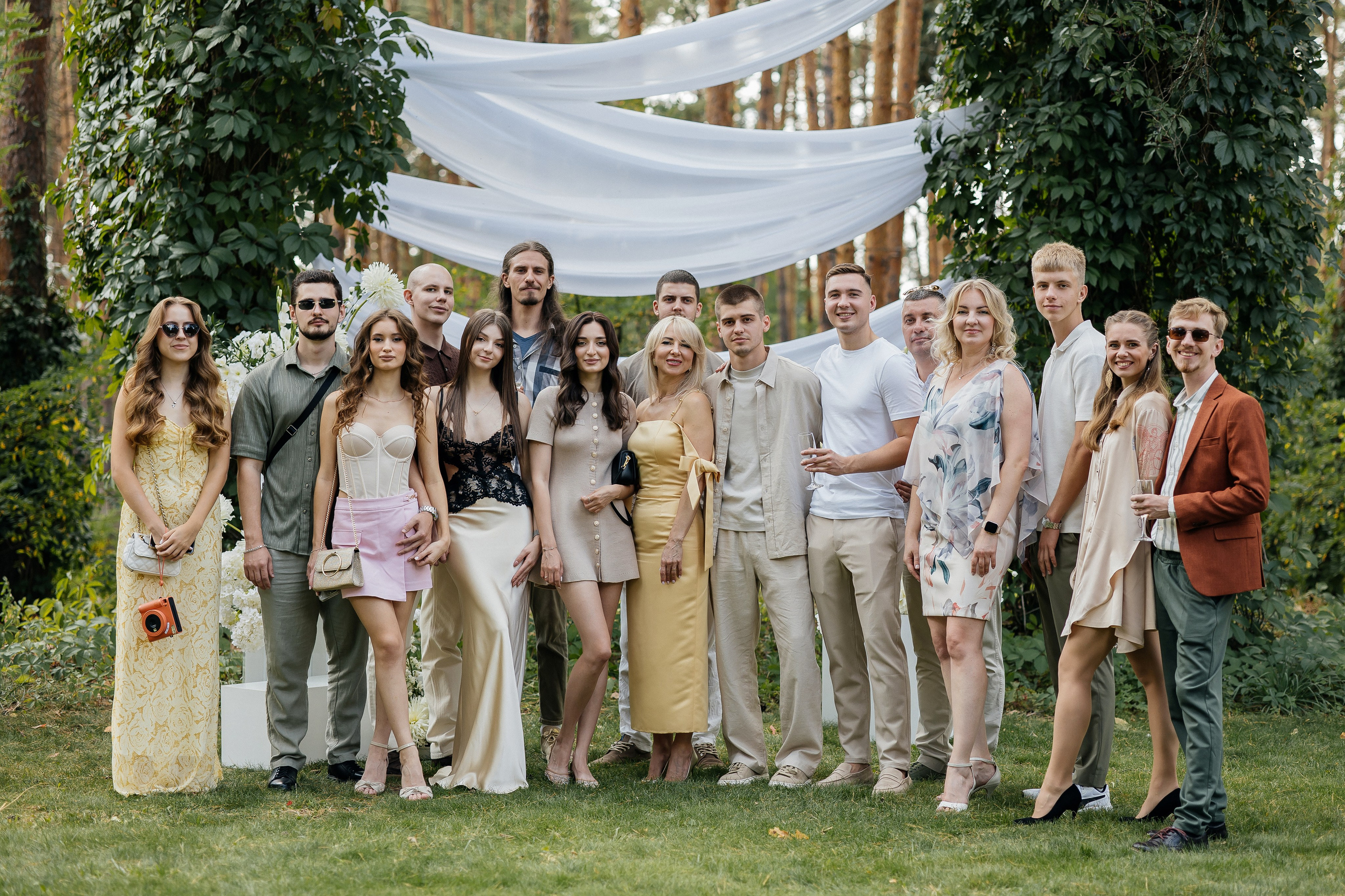 I & A. Весільний фотограф Любов Шарко Черкаси