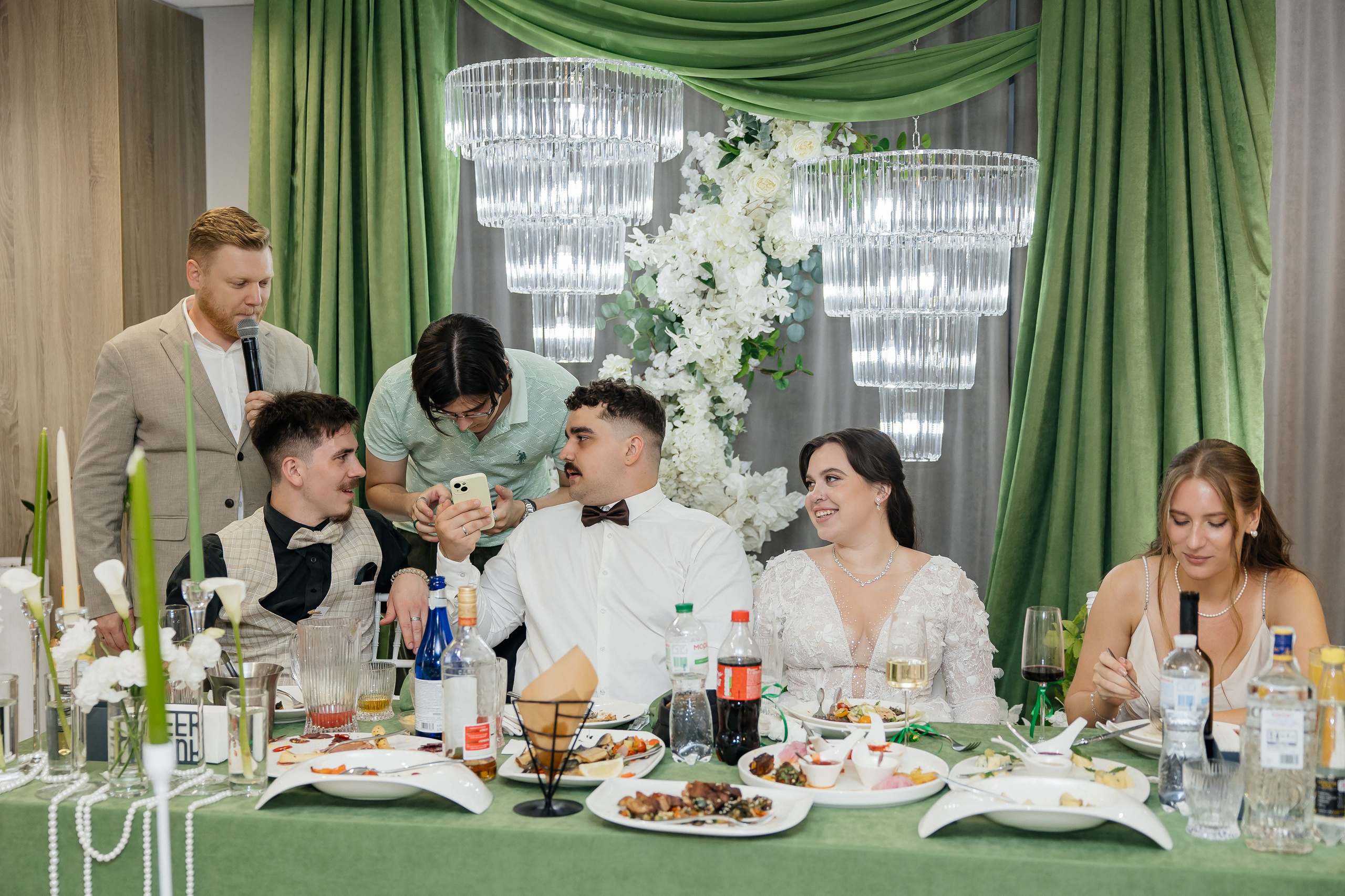 Mykhailo and Iryna. Весільний фотограф Любов Шарко Черкаси