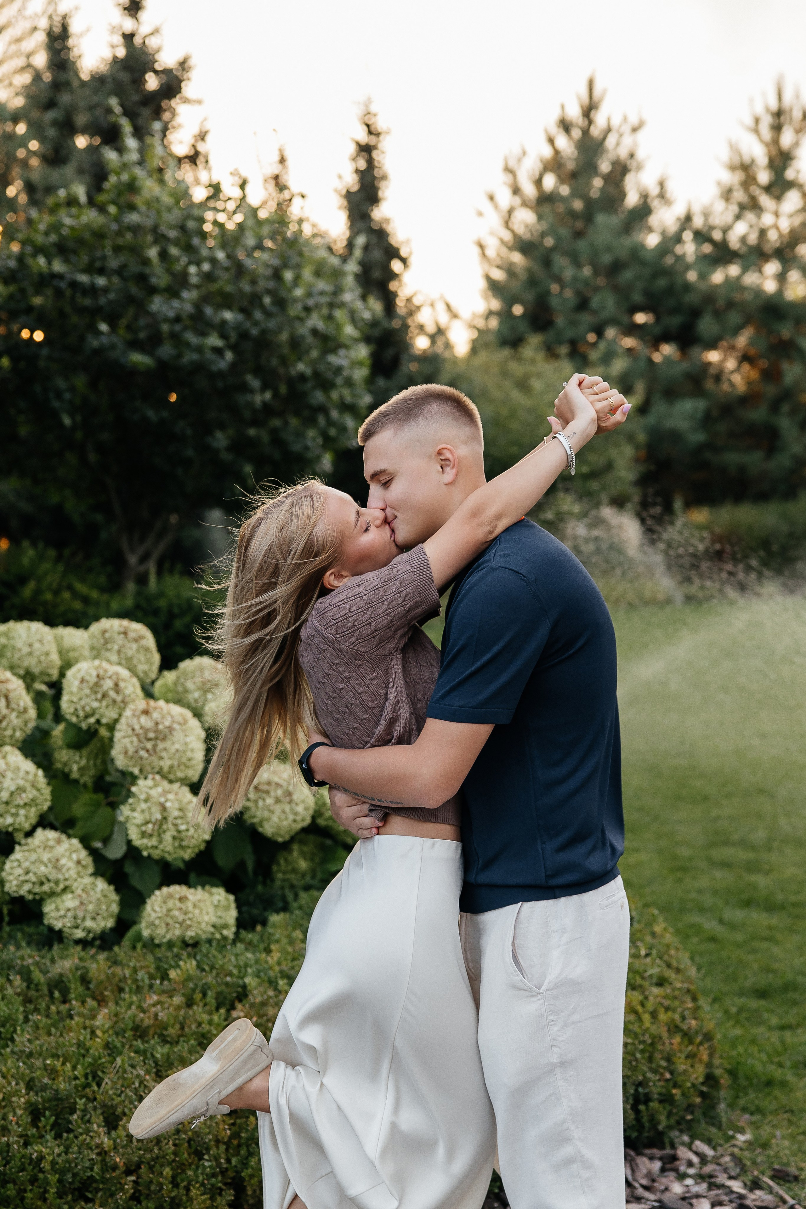 She said “YES”. Весільний фотограф Любов Шарко Черкаси