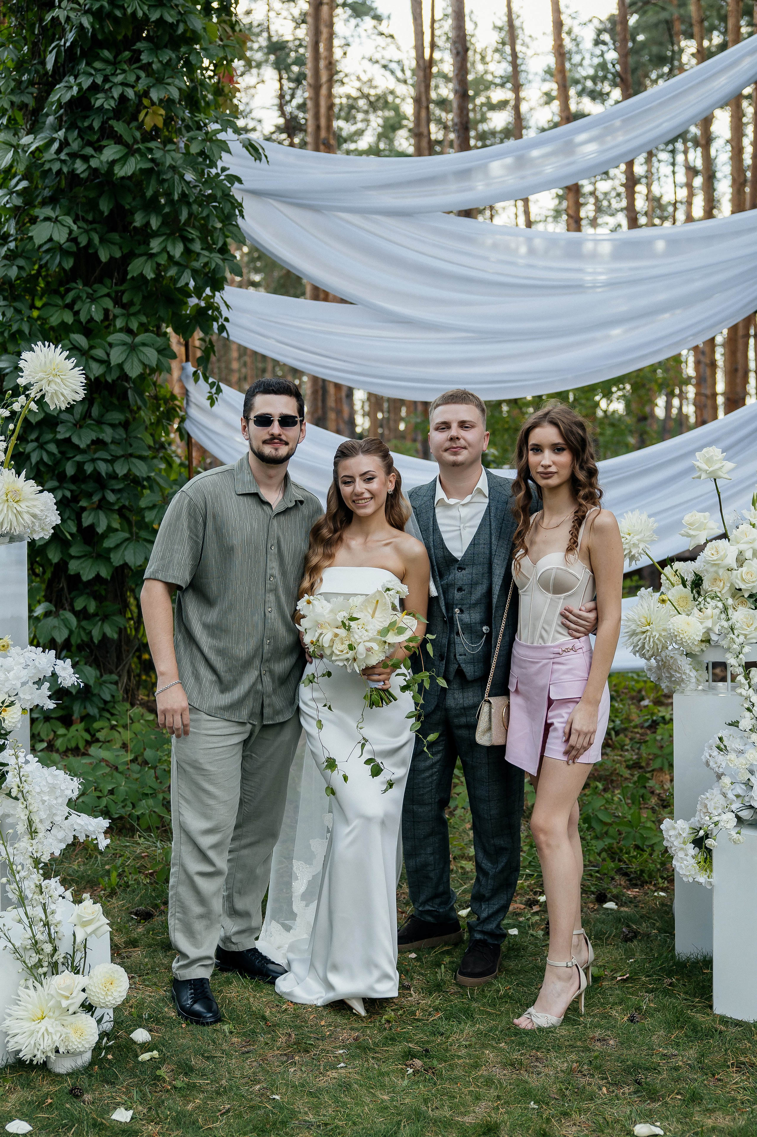 I & A. Весільний фотограф Любов Шарко Черкаси