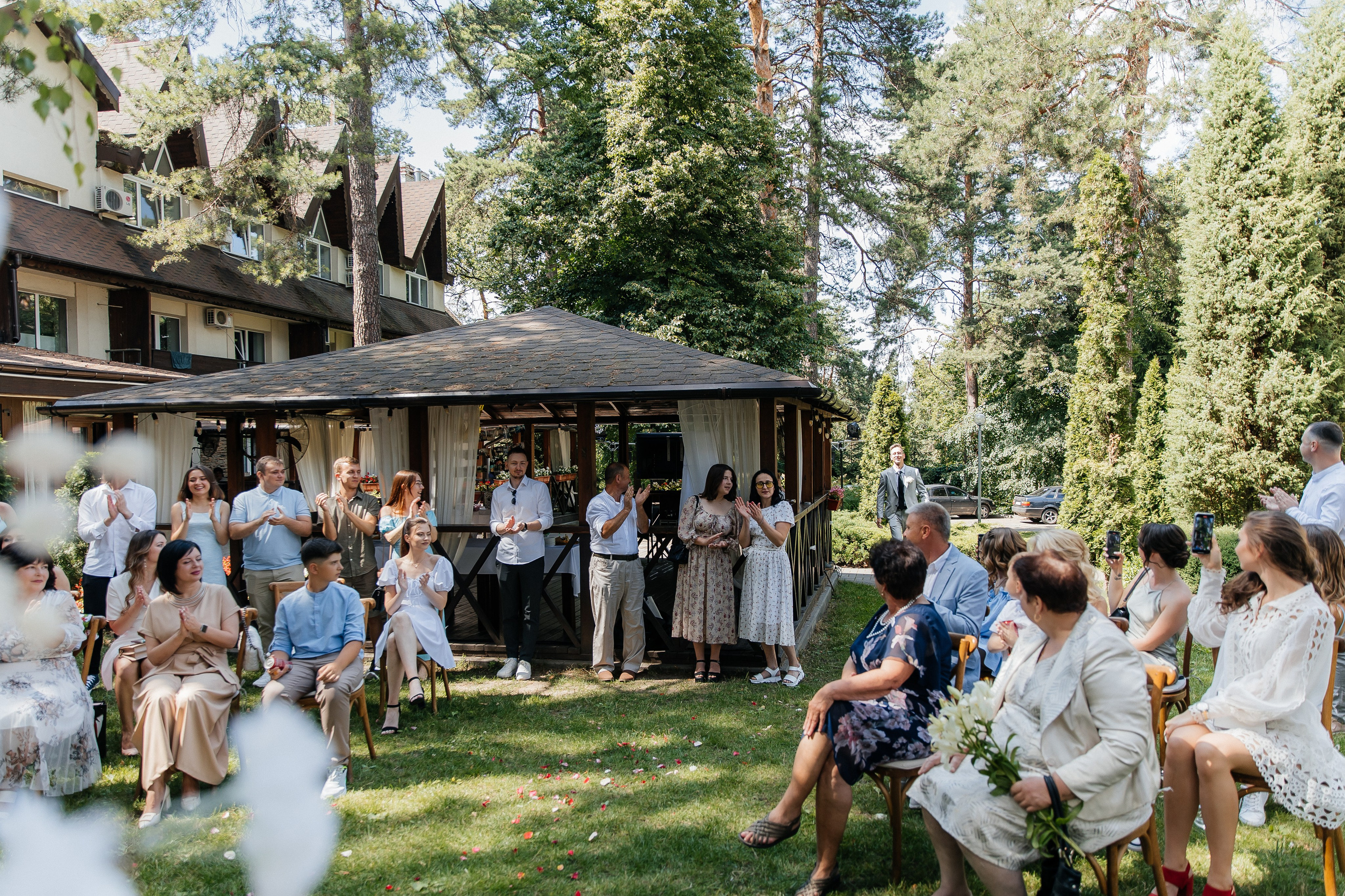 Dmytro & Alyona. Весільний фотограф Любов Шарко Черкаси