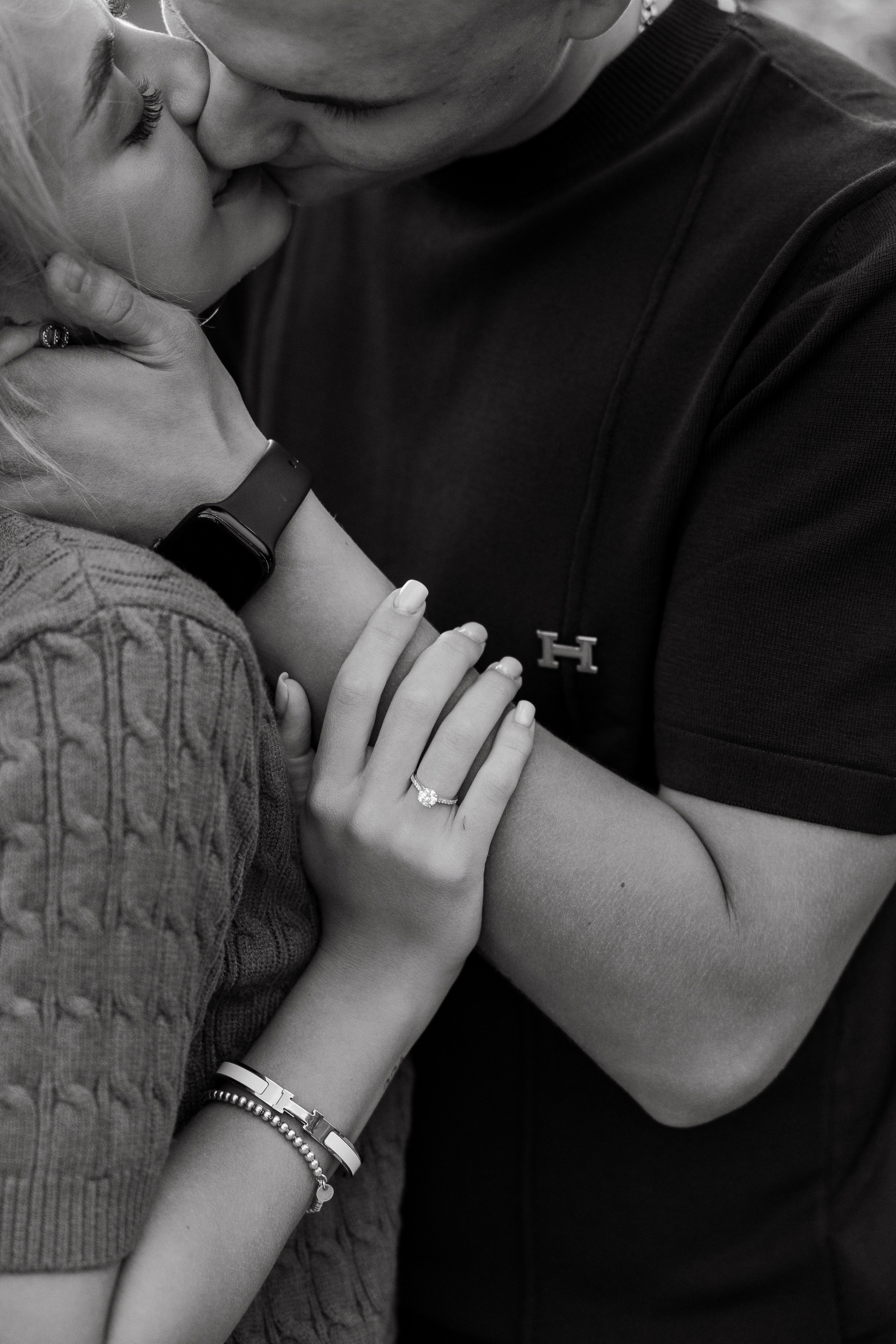 She said “YES”. Весільний фотограф Любов Шарко Черкаси