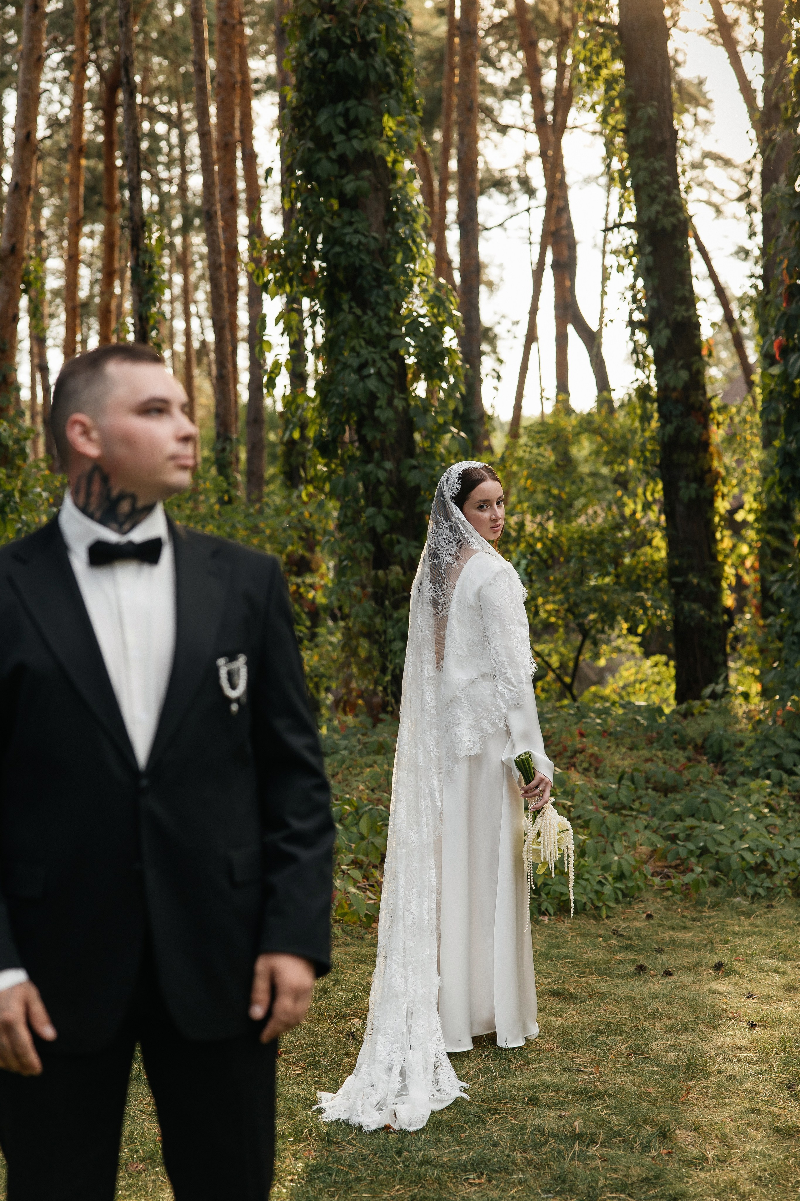 Mykhailo & Diana. Весільний фотограф Любов Шарко Черкаси