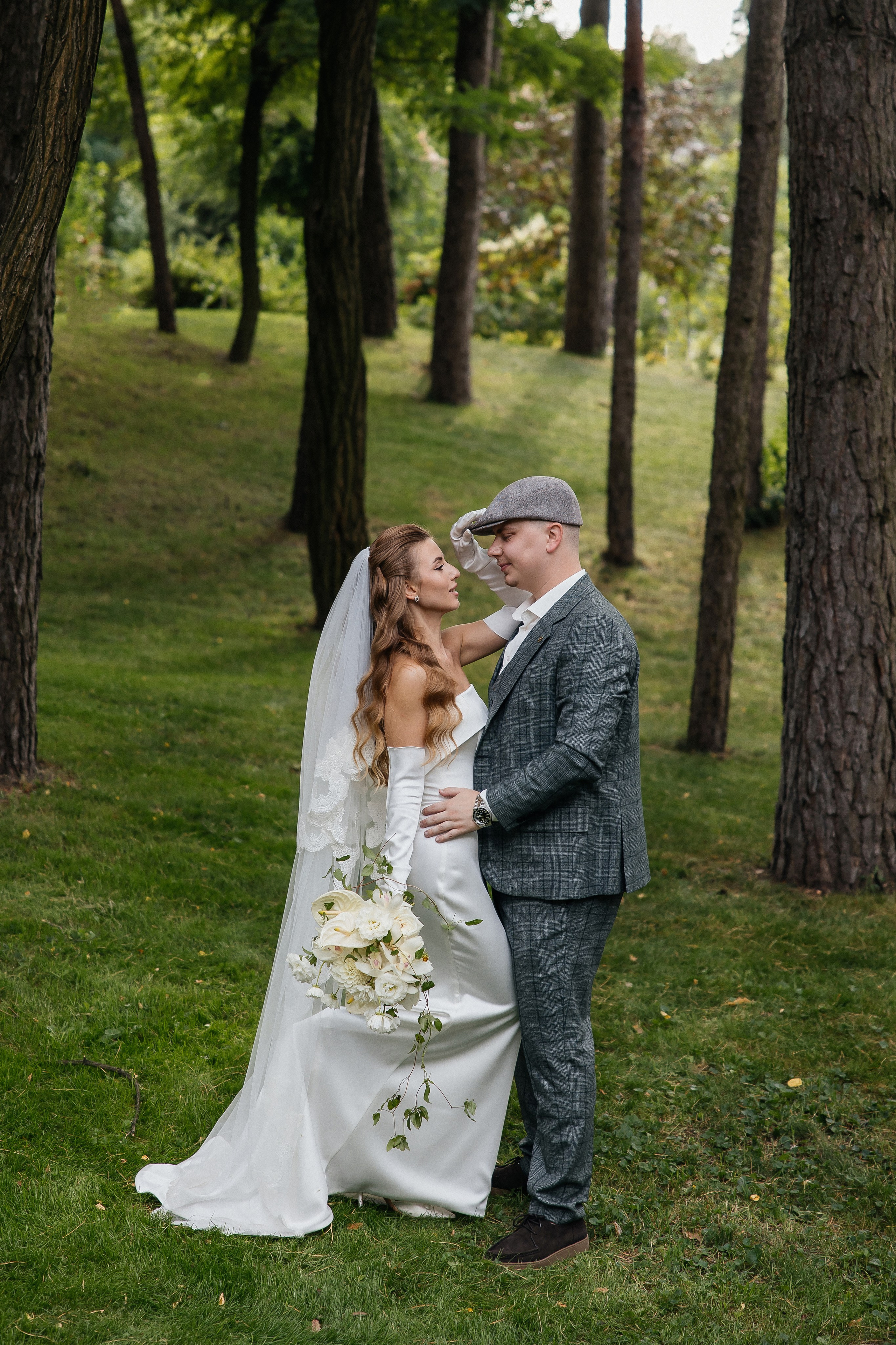 I & A. Весільний фотограф Любов Шарко Черкаси