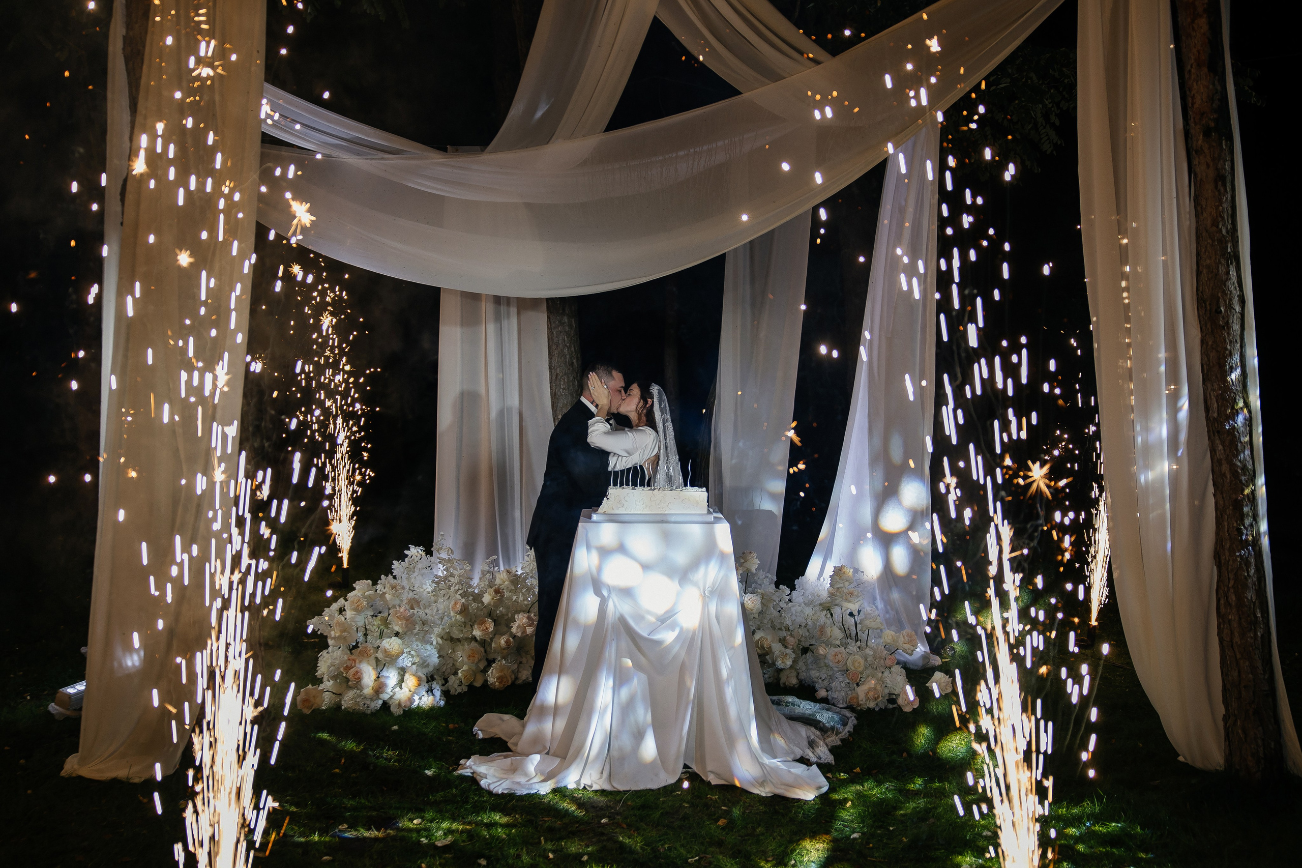 Mykhailo & Diana. Весільний фотограф Любов Шарко Черкаси