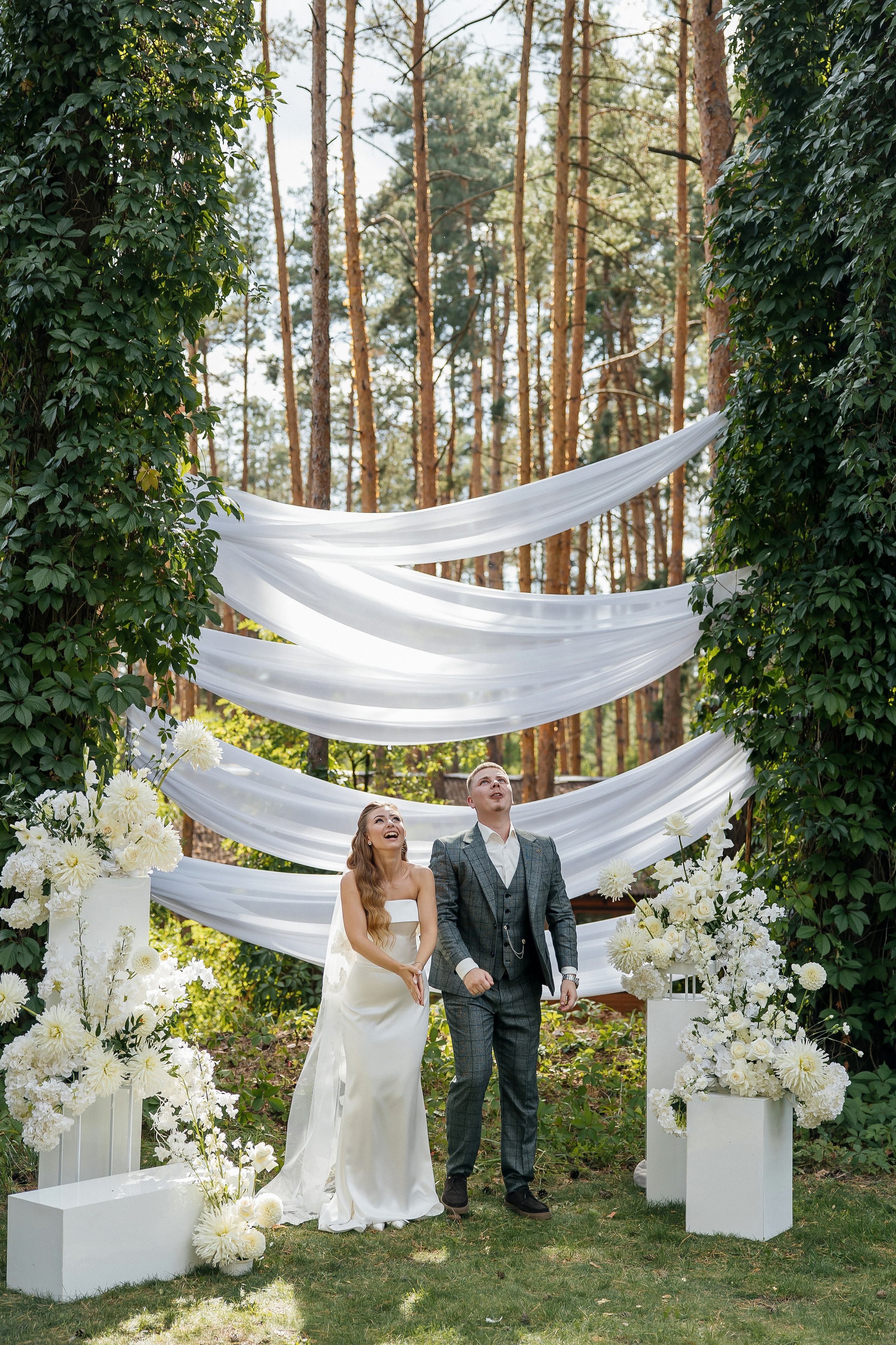 I & A. Весільний фотограф Любов Шарко Черкаси