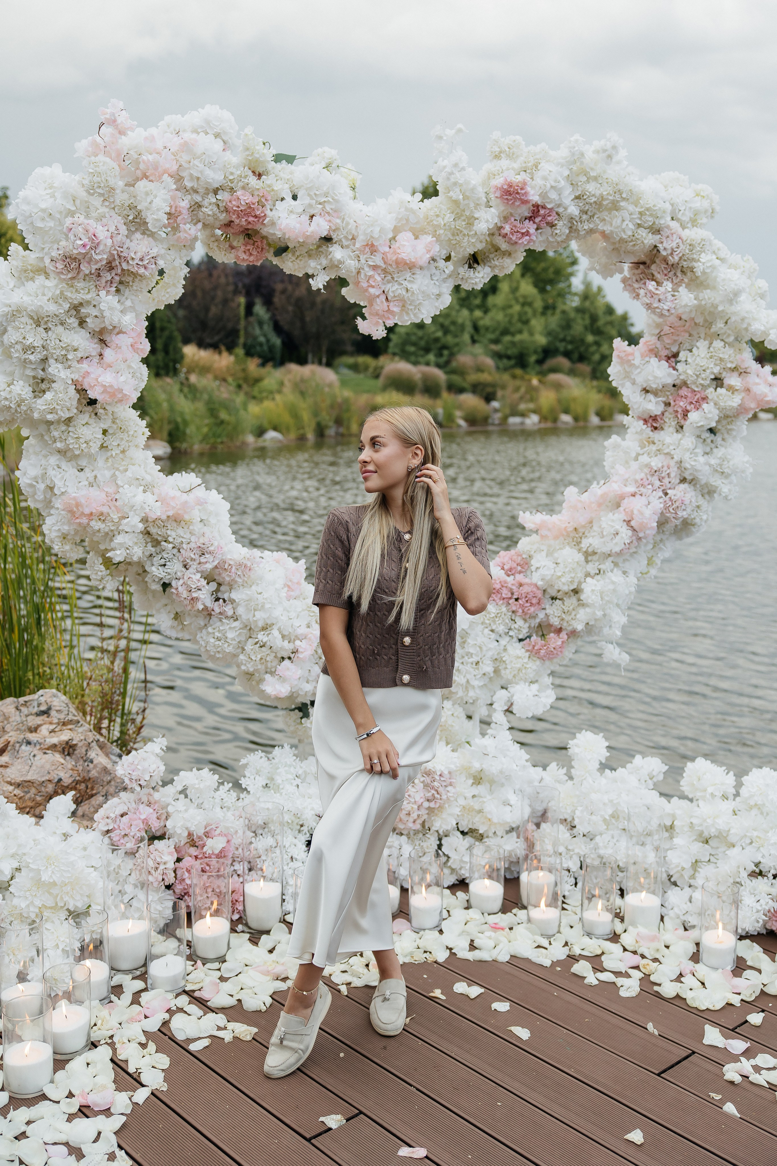 She said “YES”. Весільний фотограф Любов Шарко Черкаси