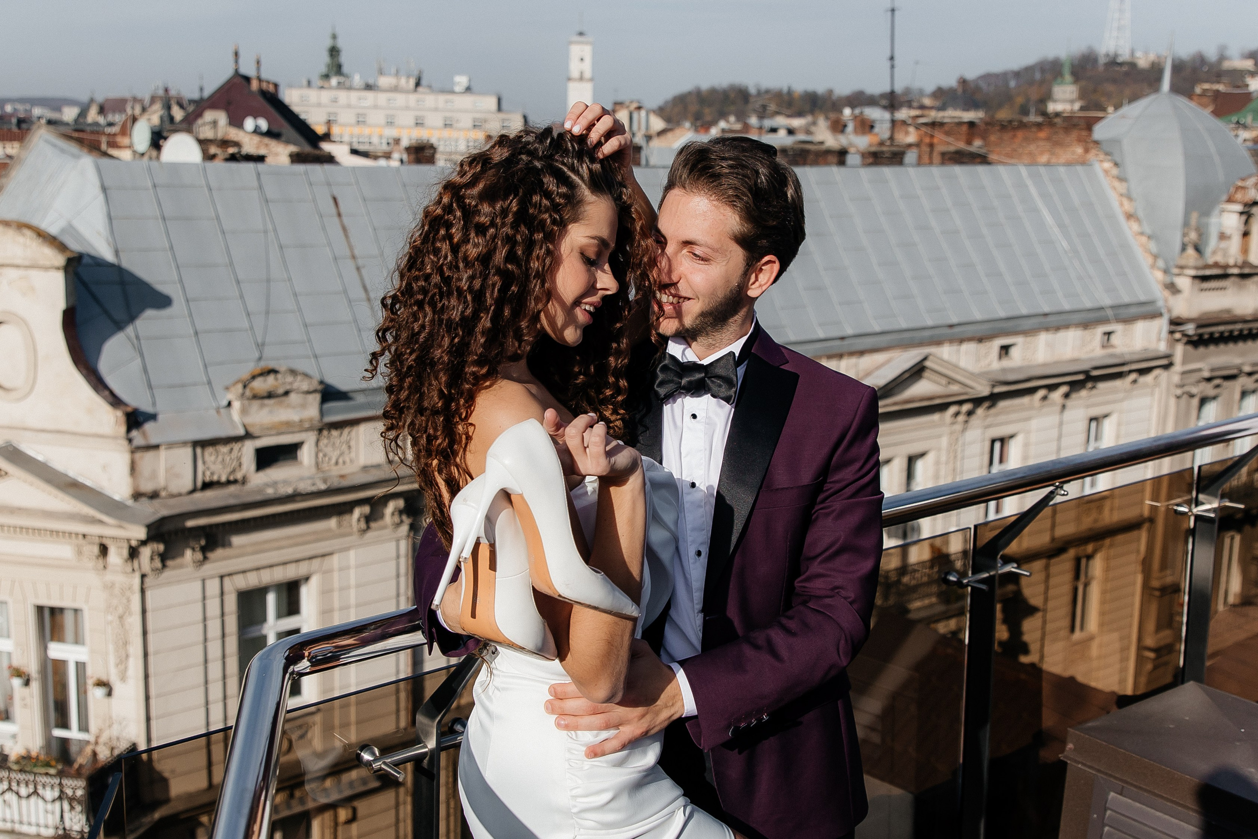 Lviv Love Story. Весільний фотограф Любов Шарко Черкаси