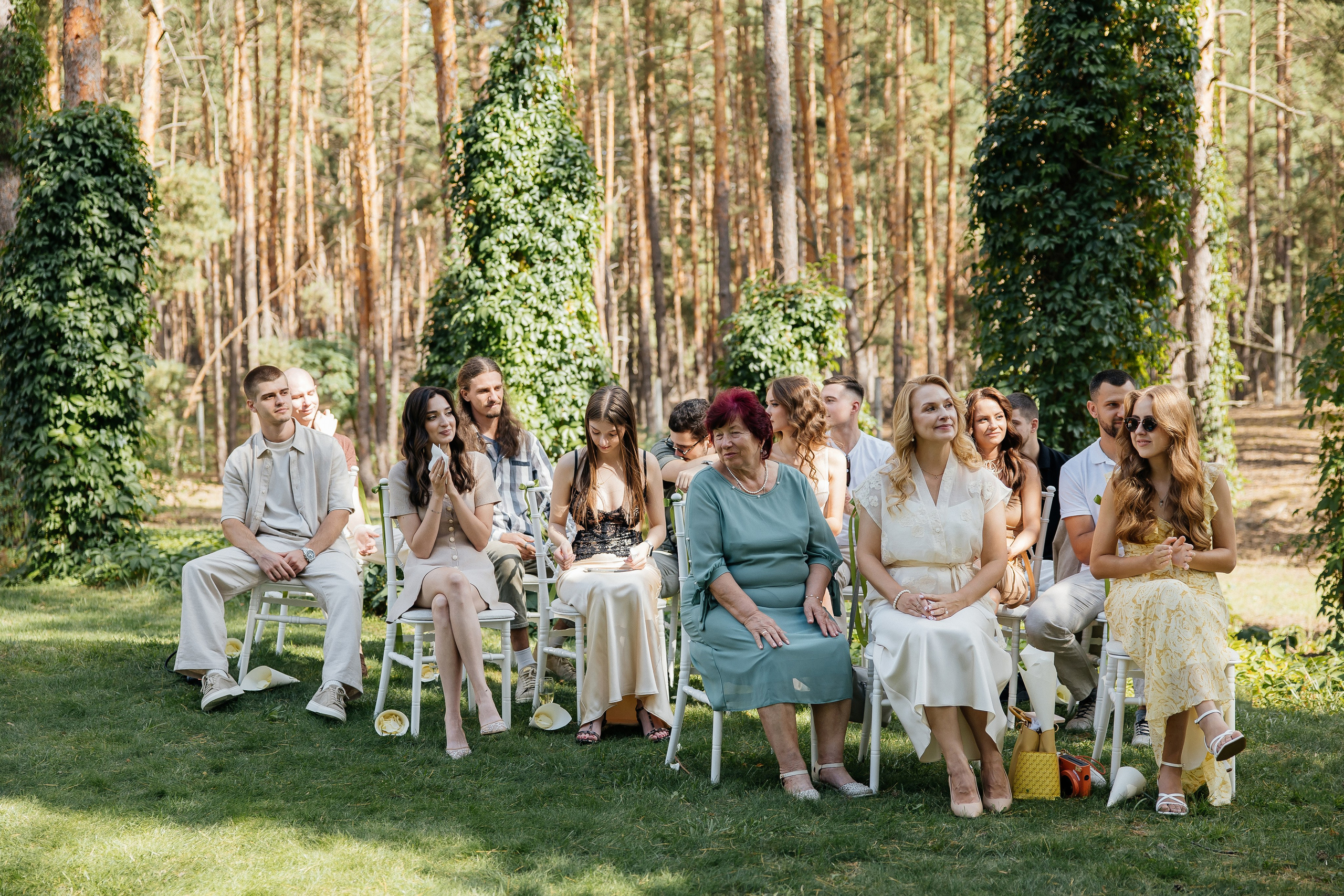 I & A. Весільний фотограф Любов Шарко Черкаси