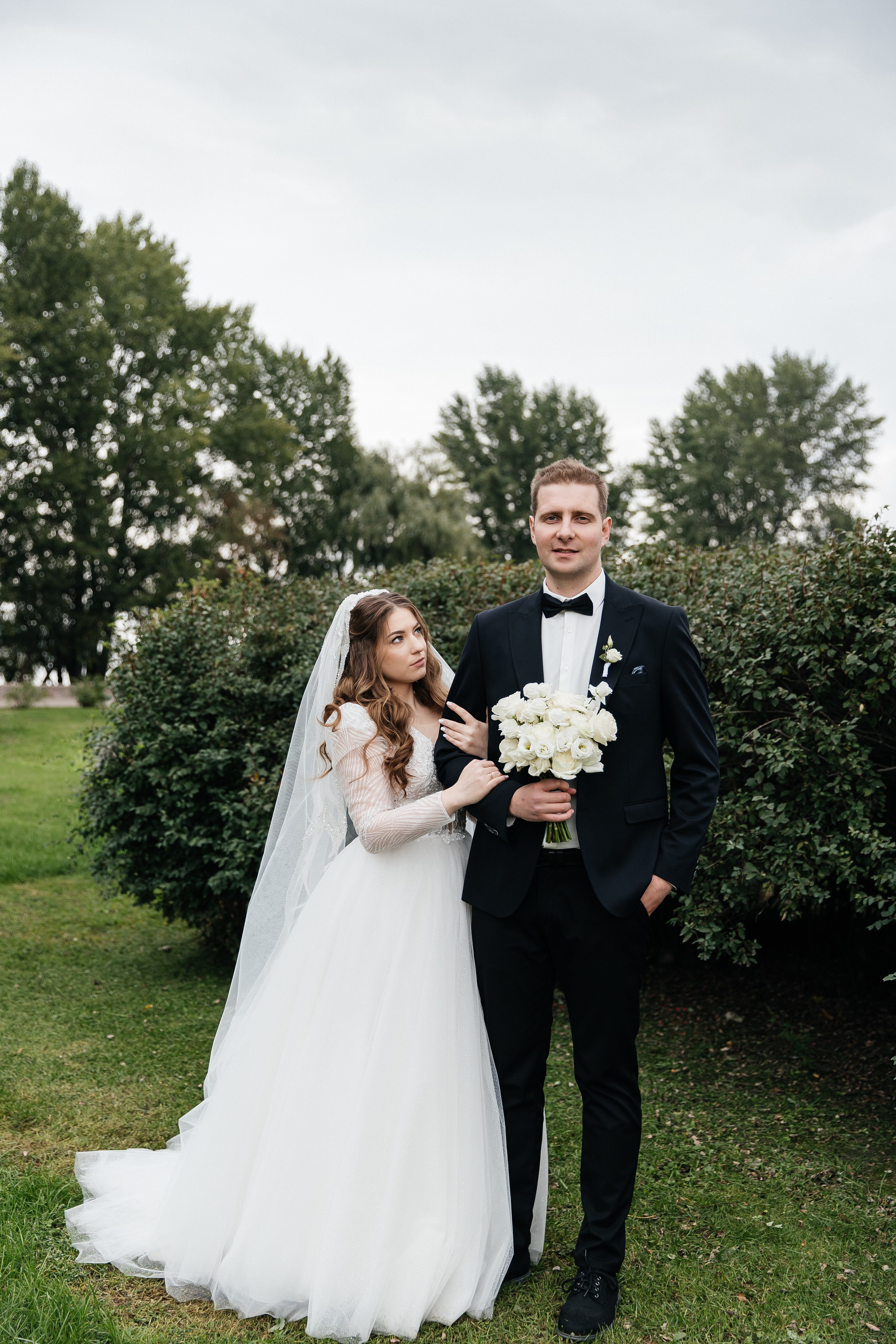 Andriy & Tatyana. Весільний фотограф Любов Шарко Черкаси