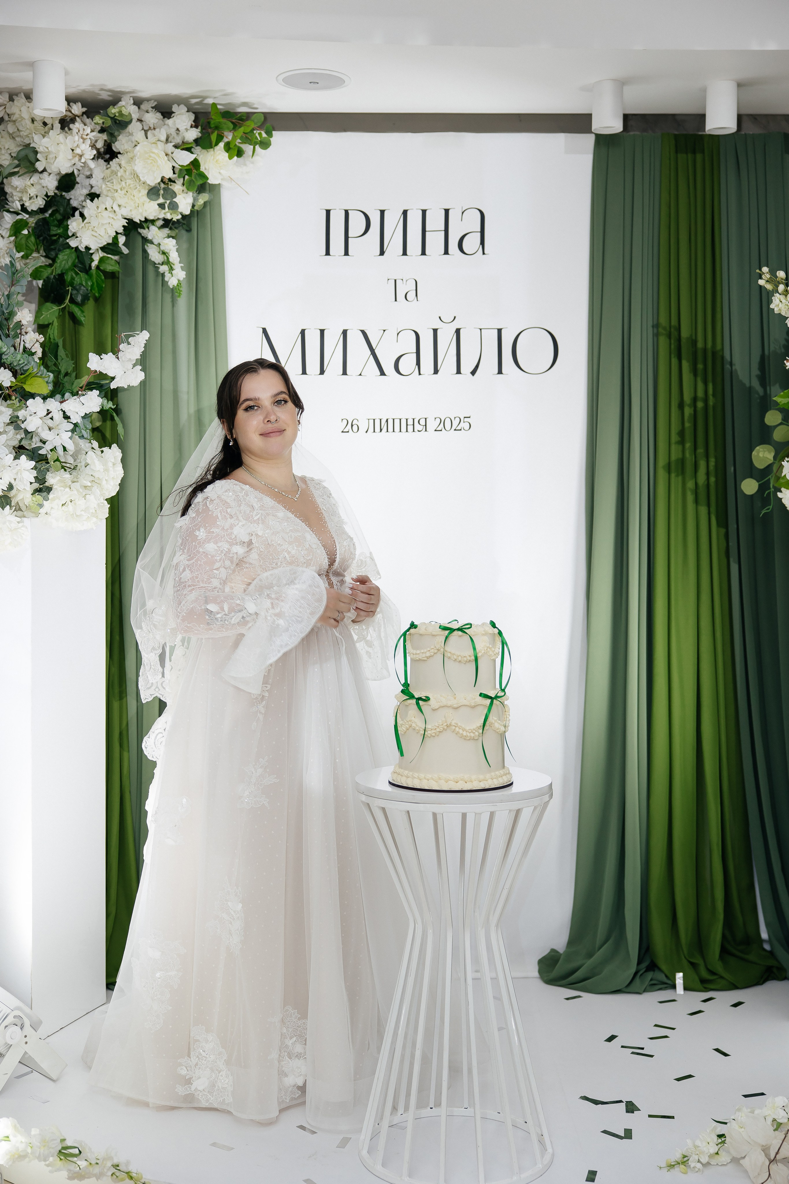 Mykhailo and Iryna. Весільний фотограф Любов Шарко Черкаси