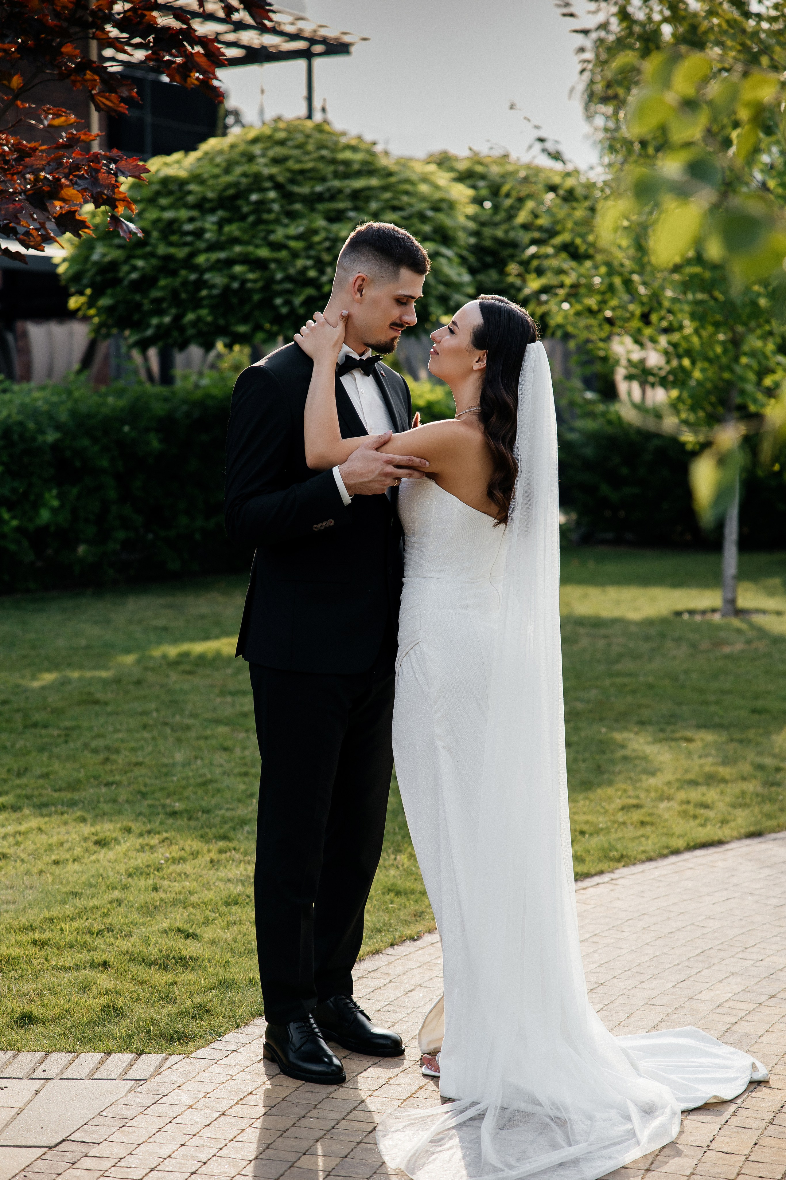 Oleksandr & Lilia. Весільний фотограф Любов Шарко Черкаси