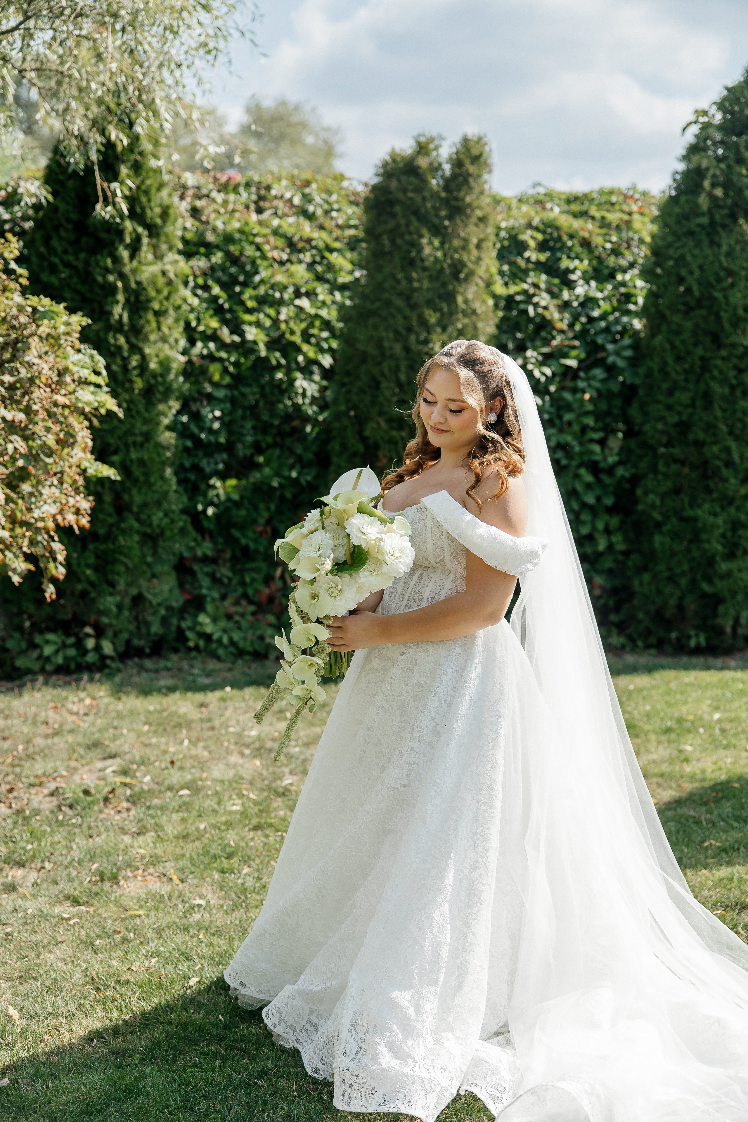 Andriy & Oleksandra. Весільний фотограф Любов Шарко Черкаси