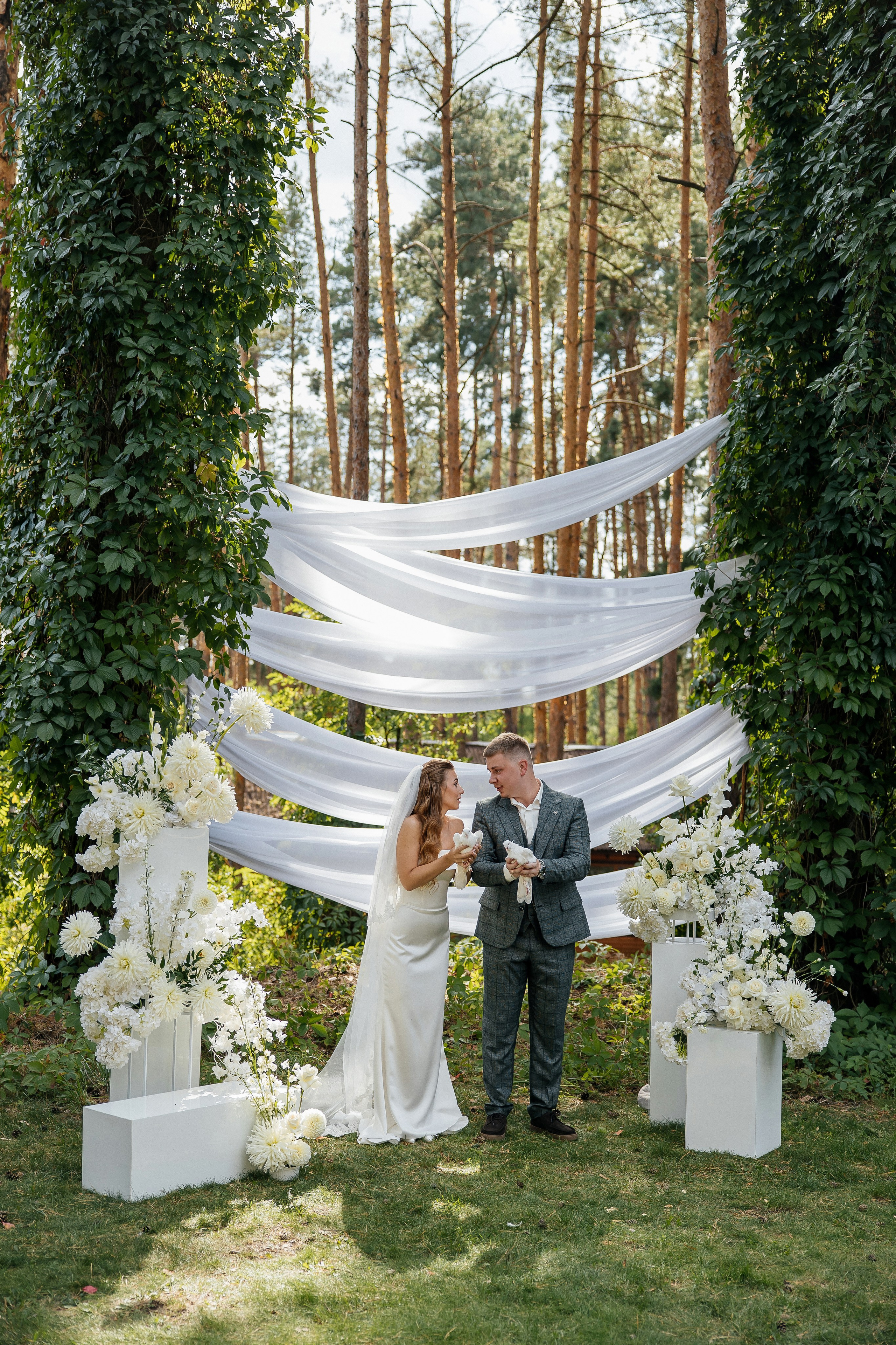 I & A. Весільний фотограф Любов Шарко Черкаси