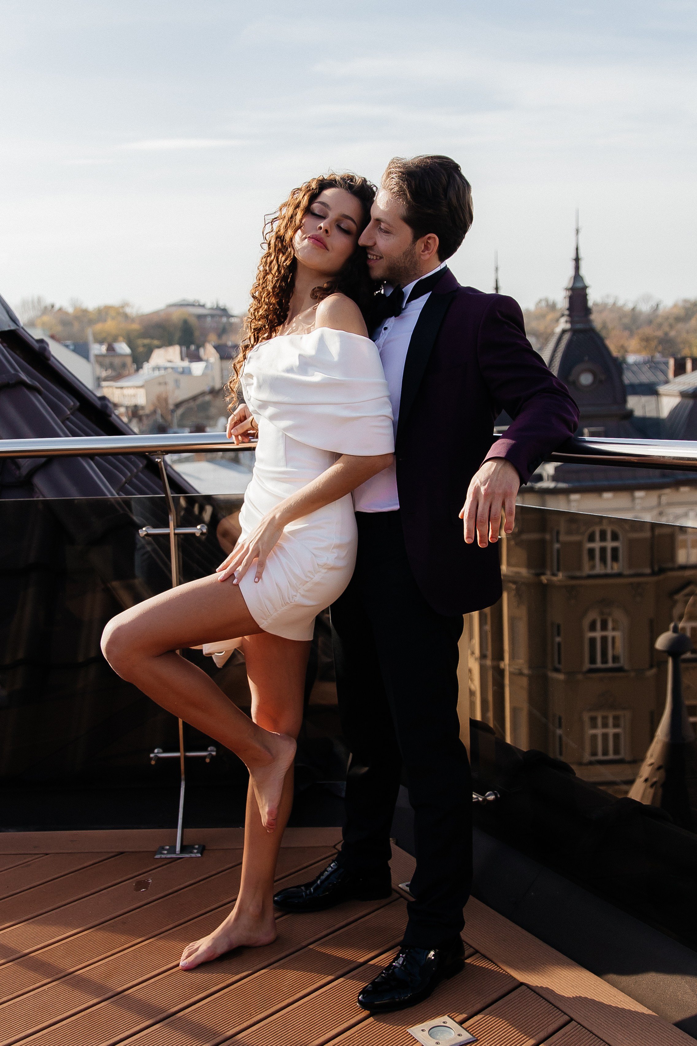 Lviv Love Story. Весільний фотограф Любов Шарко Черкаси