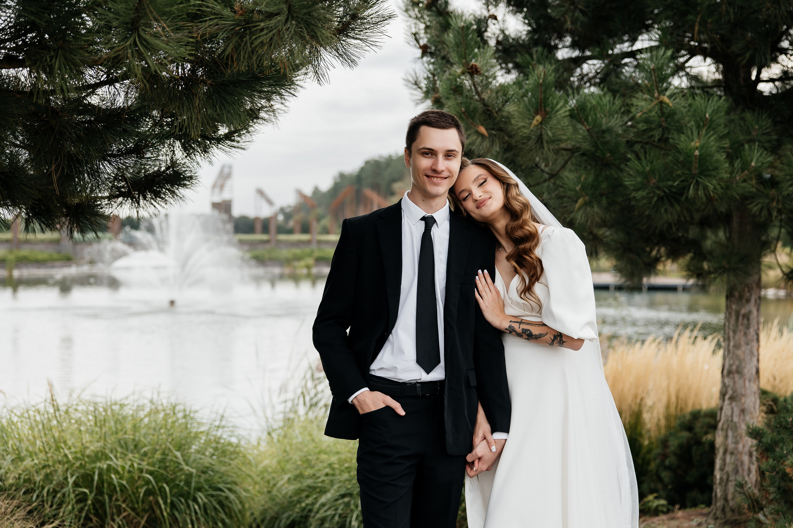 Autumn love. Весільний фотограф Любов Шарко Черкаси