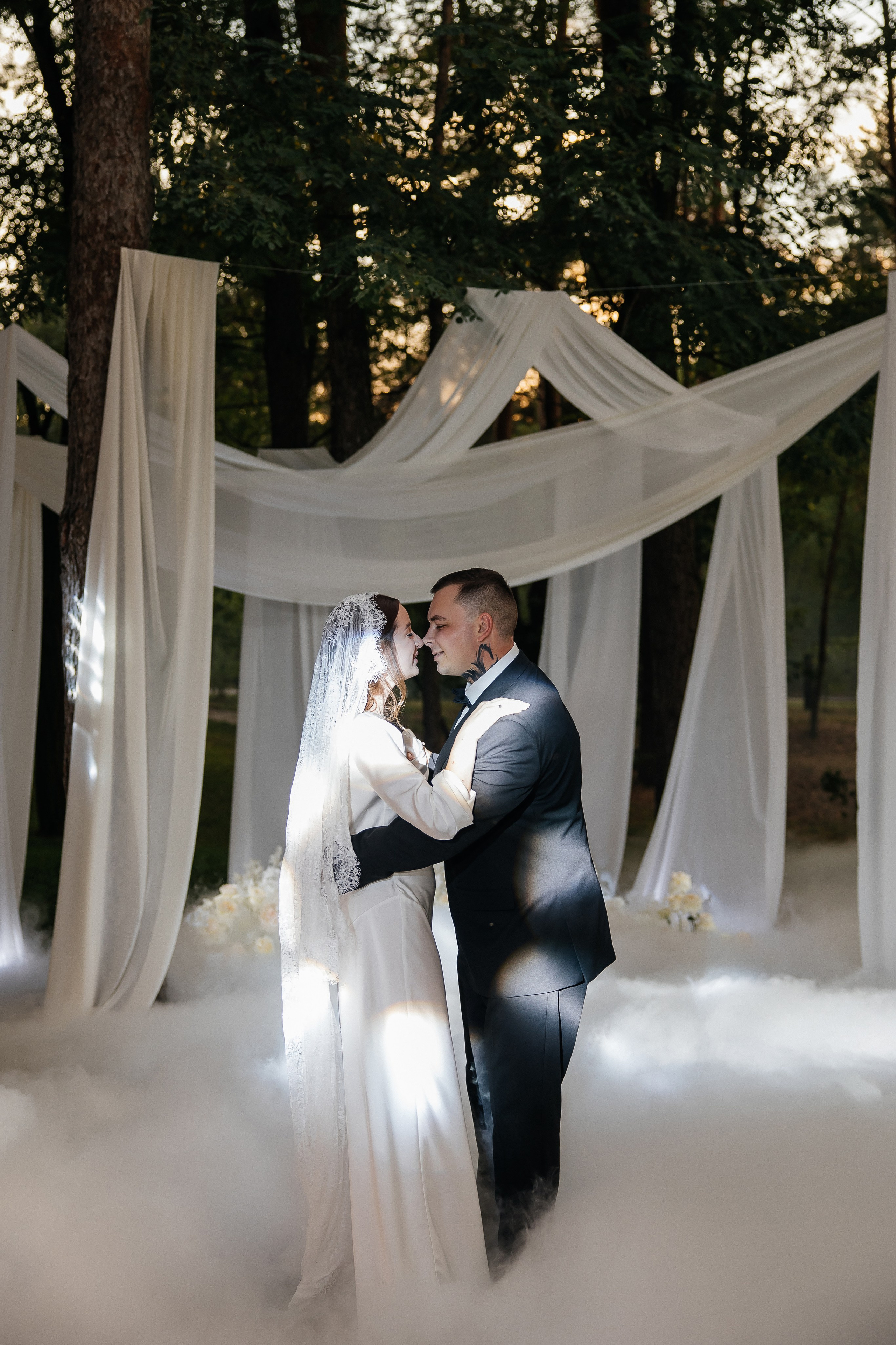 Mykhailo & Diana. Весільний фотограф Любов Шарко Черкаси