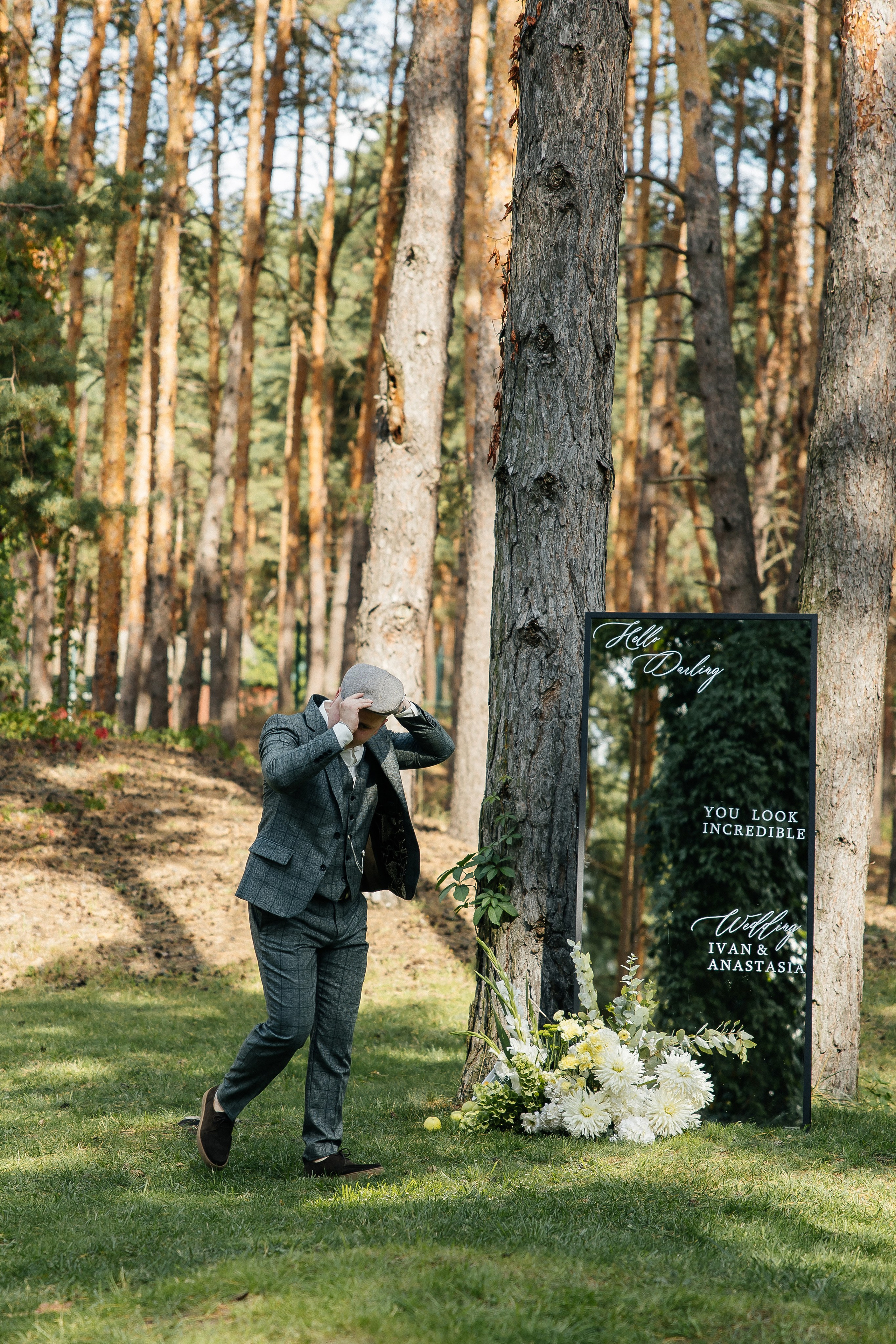 I & A. Весільний фотограф Любов Шарко Черкаси