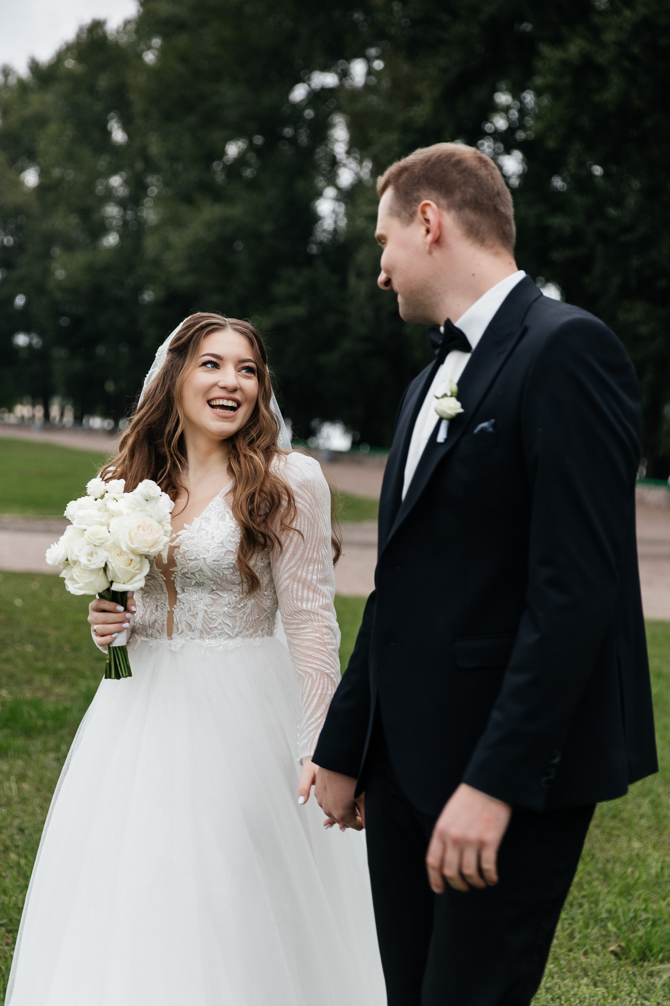 Andriy & Tatyana. Весільний фотограф Любов Шарко Черкаси