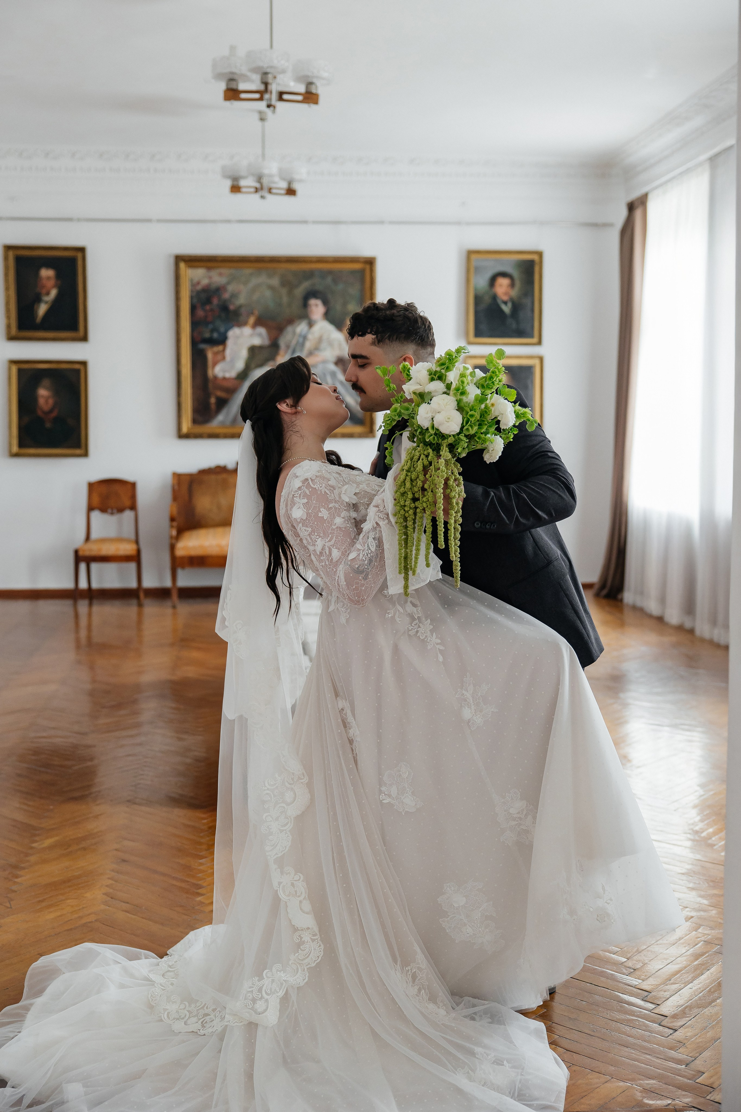 Mykhailo and Iryna. Весільний фотограф Любов Шарко Черкаси