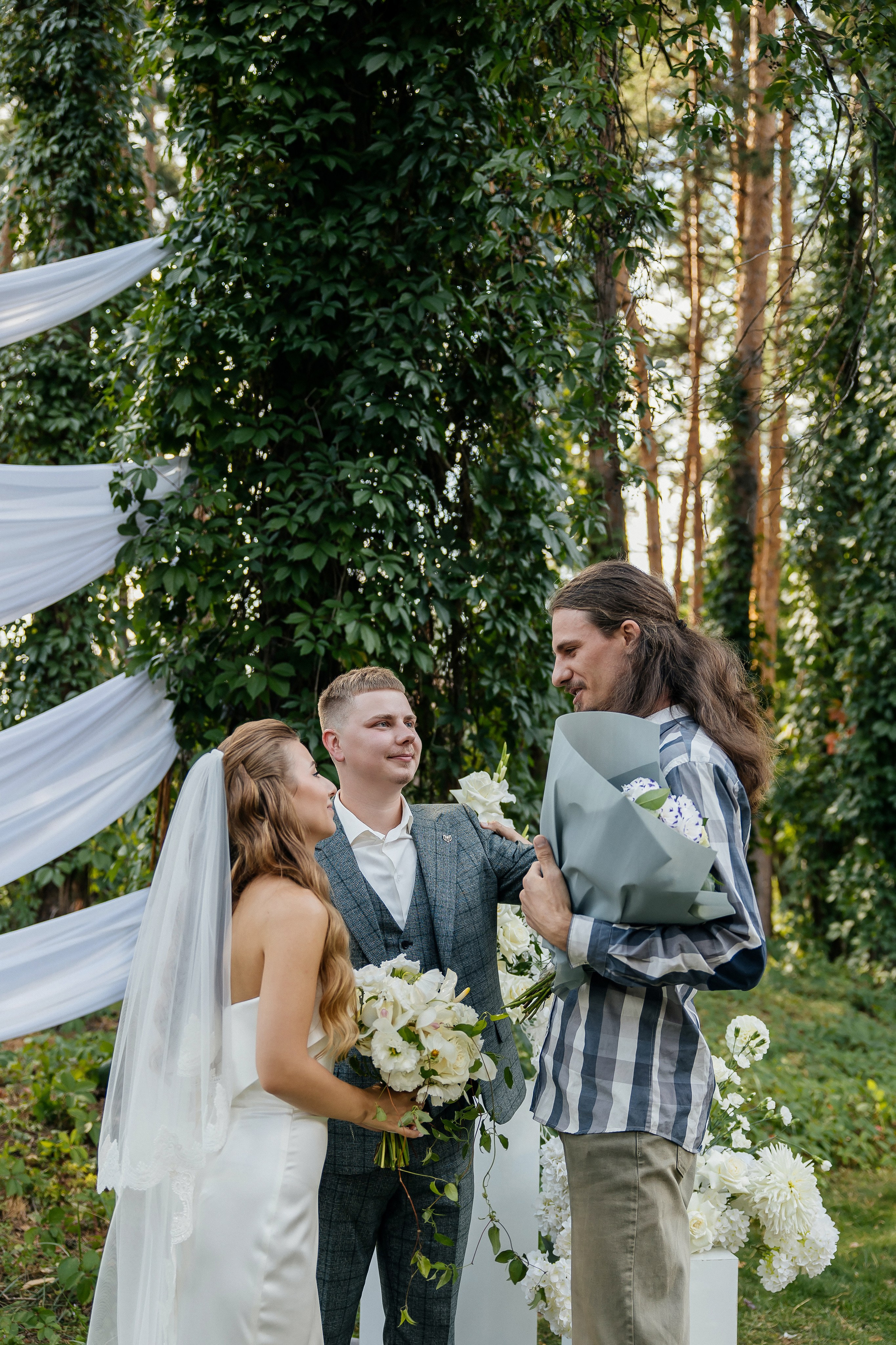 I & A. Весільний фотограф Любов Шарко Черкаси