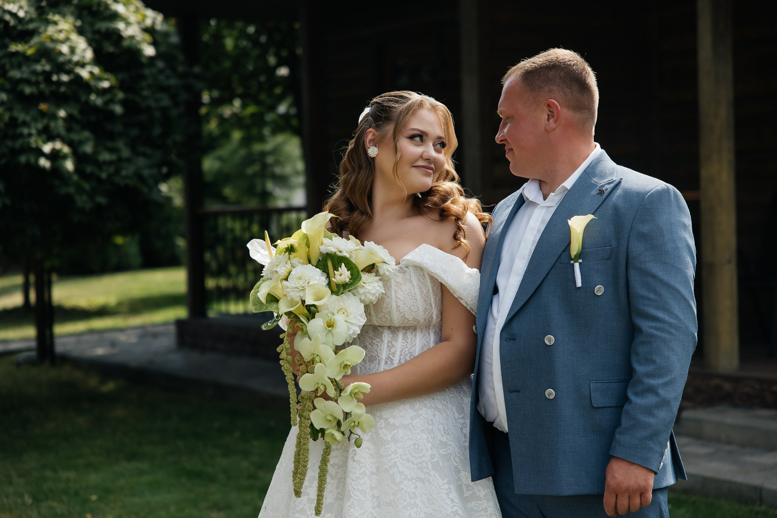 Andriy & Oleksandra. Весільний фотограф Любов Шарко Черкаси