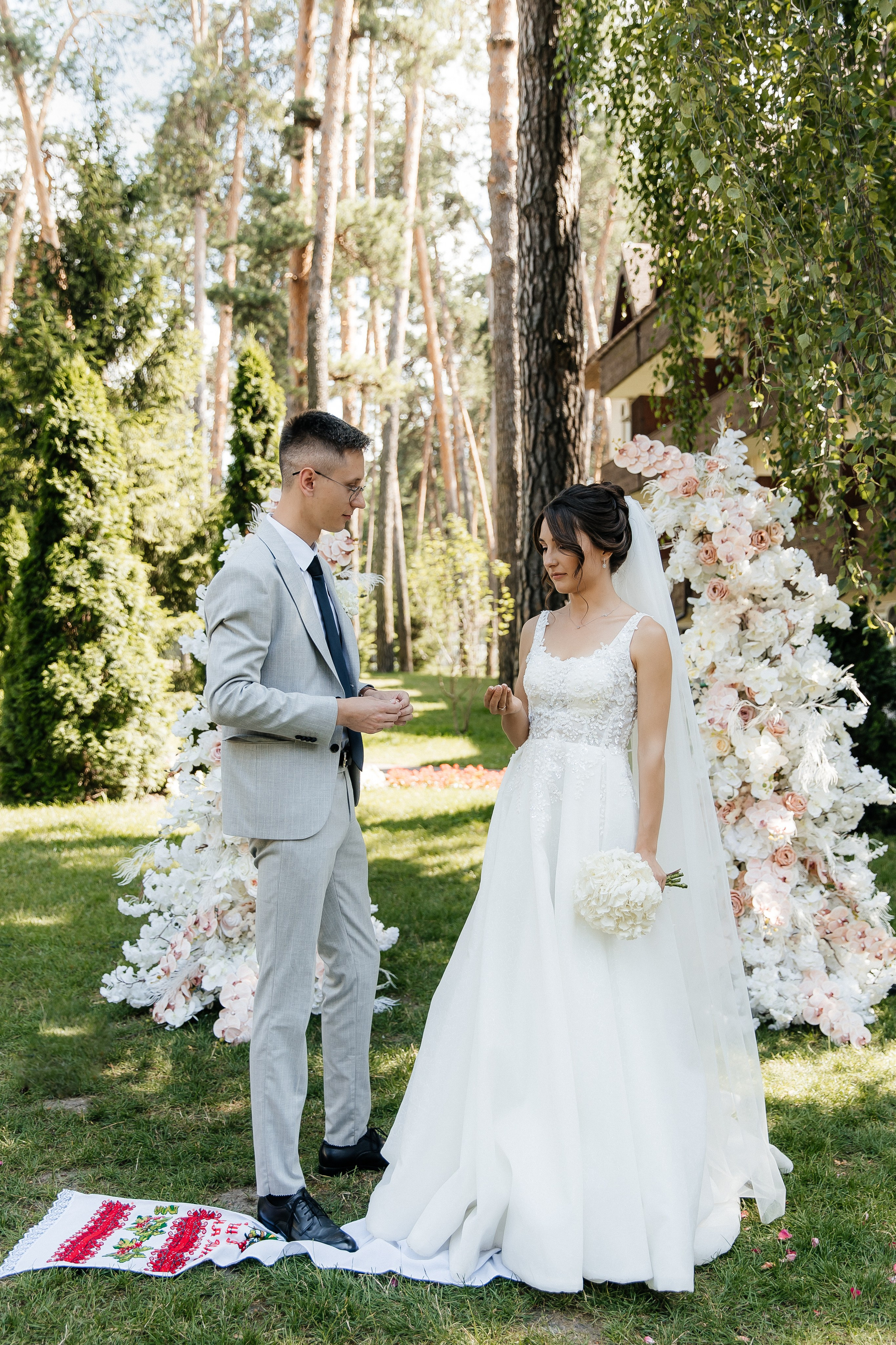 Dmytro & Alyona. Весільний фотограф Любов Шарко Черкаси