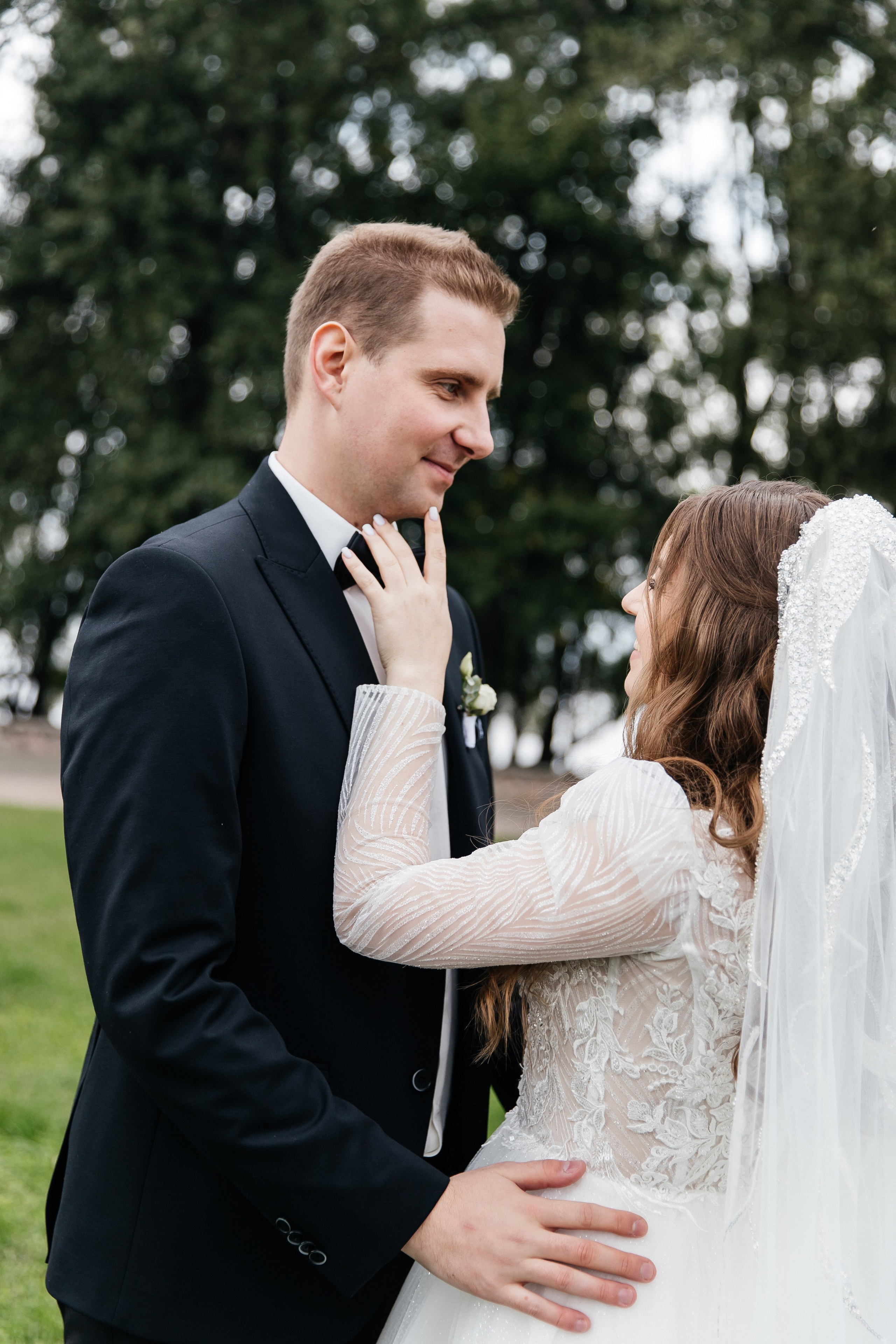 Andriy & Tatyana. Весільний фотограф Любов Шарко Черкаси