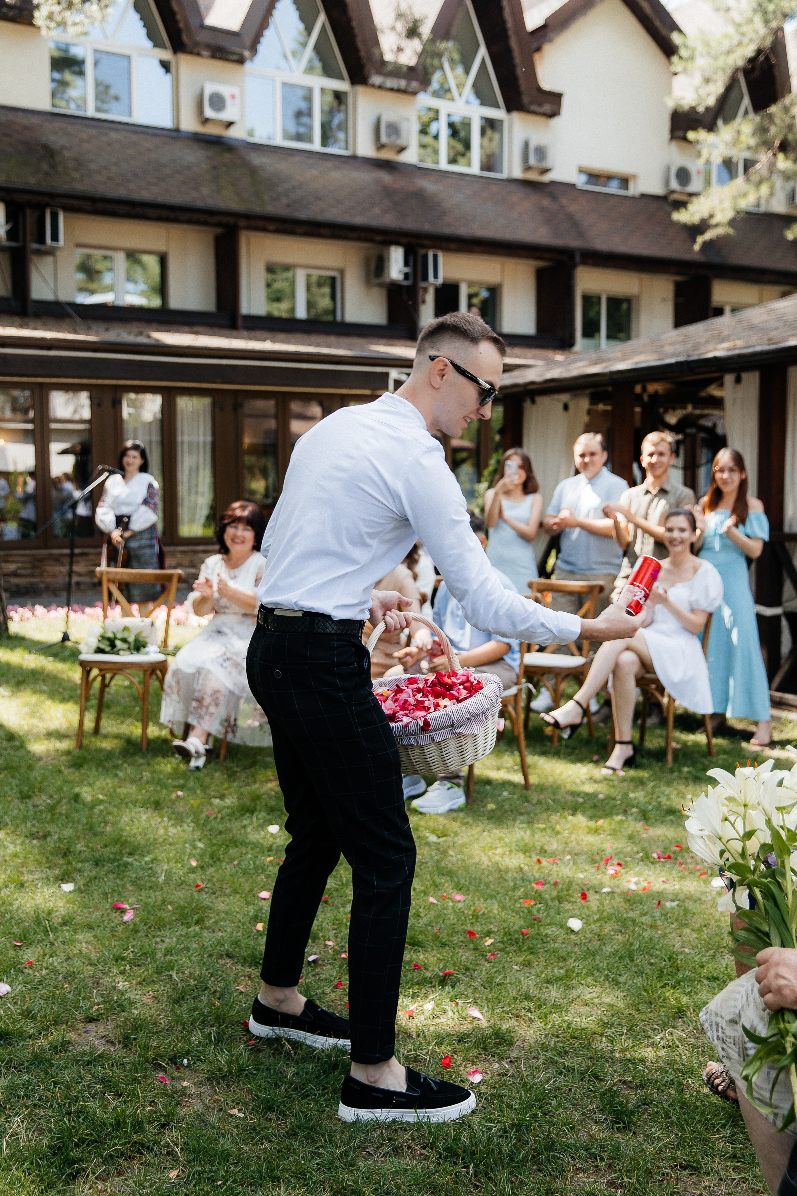 Dmytro & Alyona. Весільний фотограф Любов Шарко Черкаси