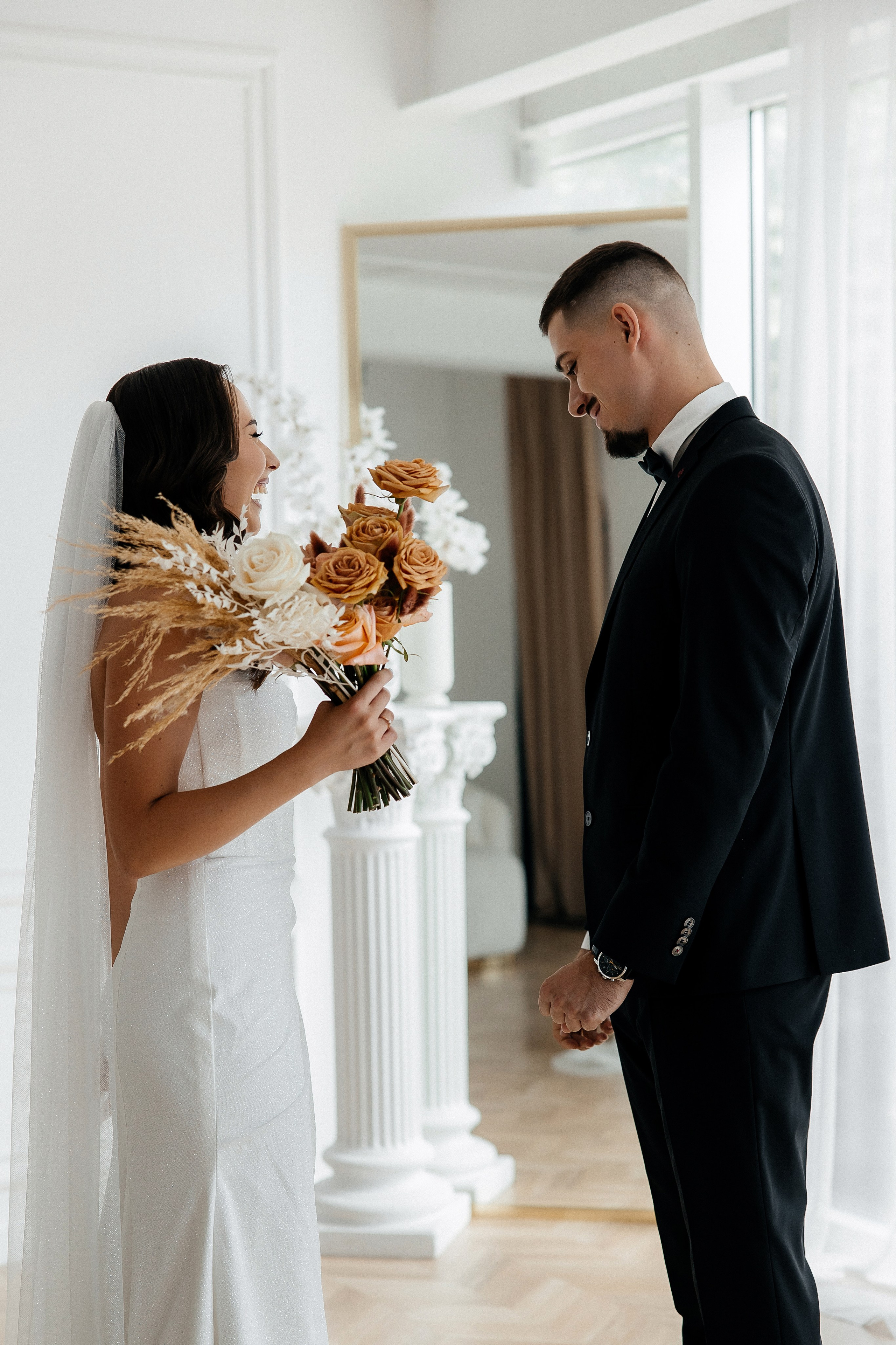 Oleksandr & Lilia. Весільний фотограф Любов Шарко Черкаси