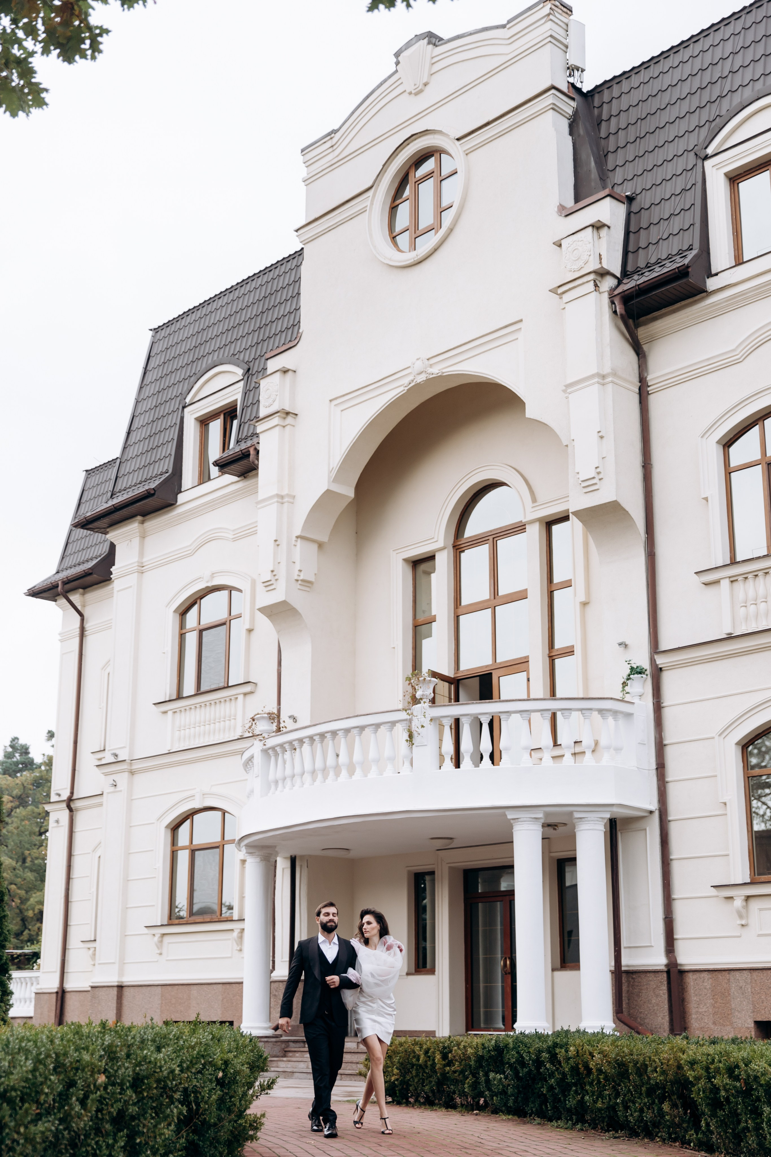 Chic & Classy. Весільний фотограф Любов Шарко Черкаси