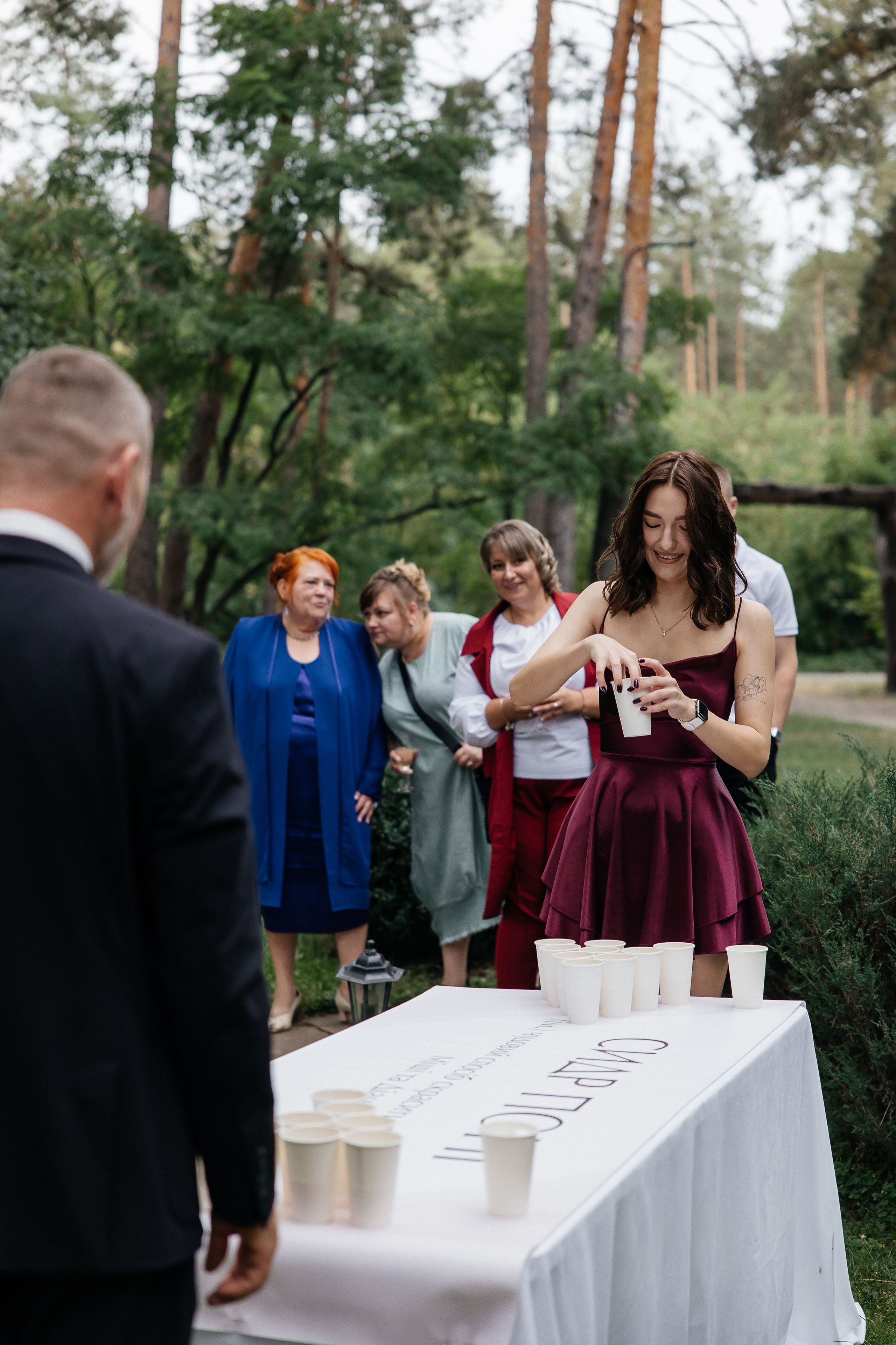 Mykhailo & Diana. Весільний фотограф Любов Шарко Черкаси