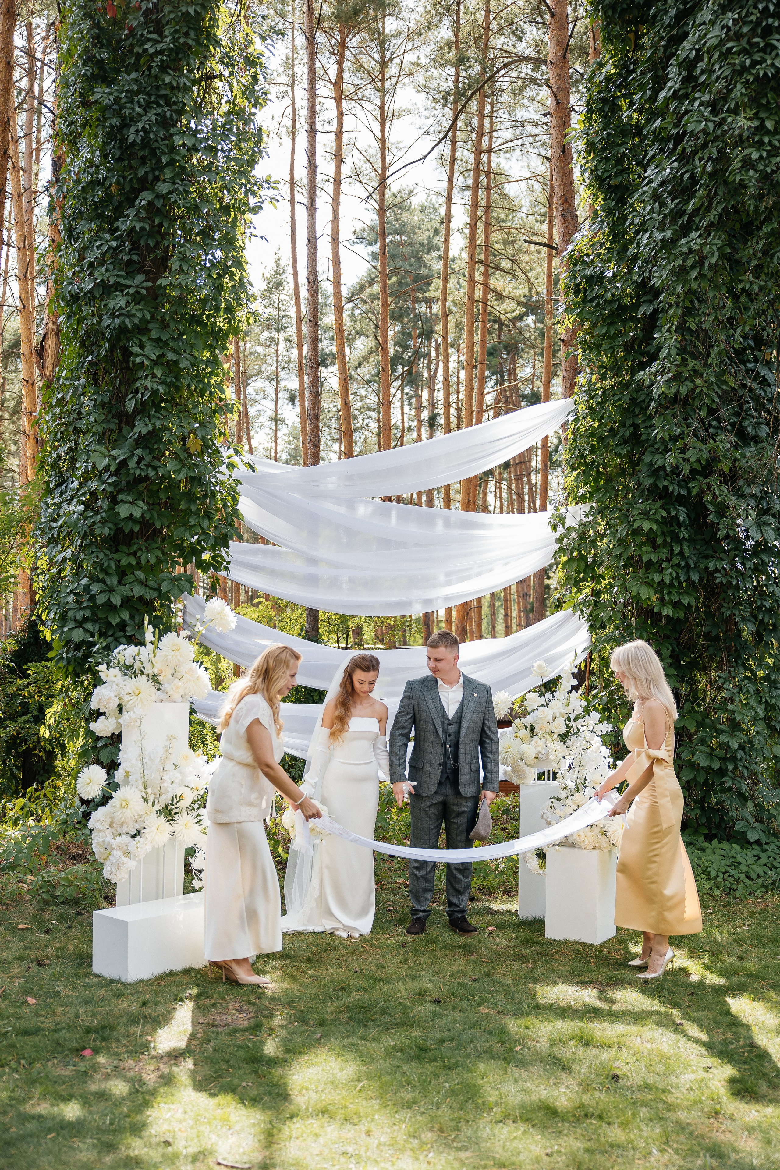 I & A. Весільний фотограф Любов Шарко Черкаси