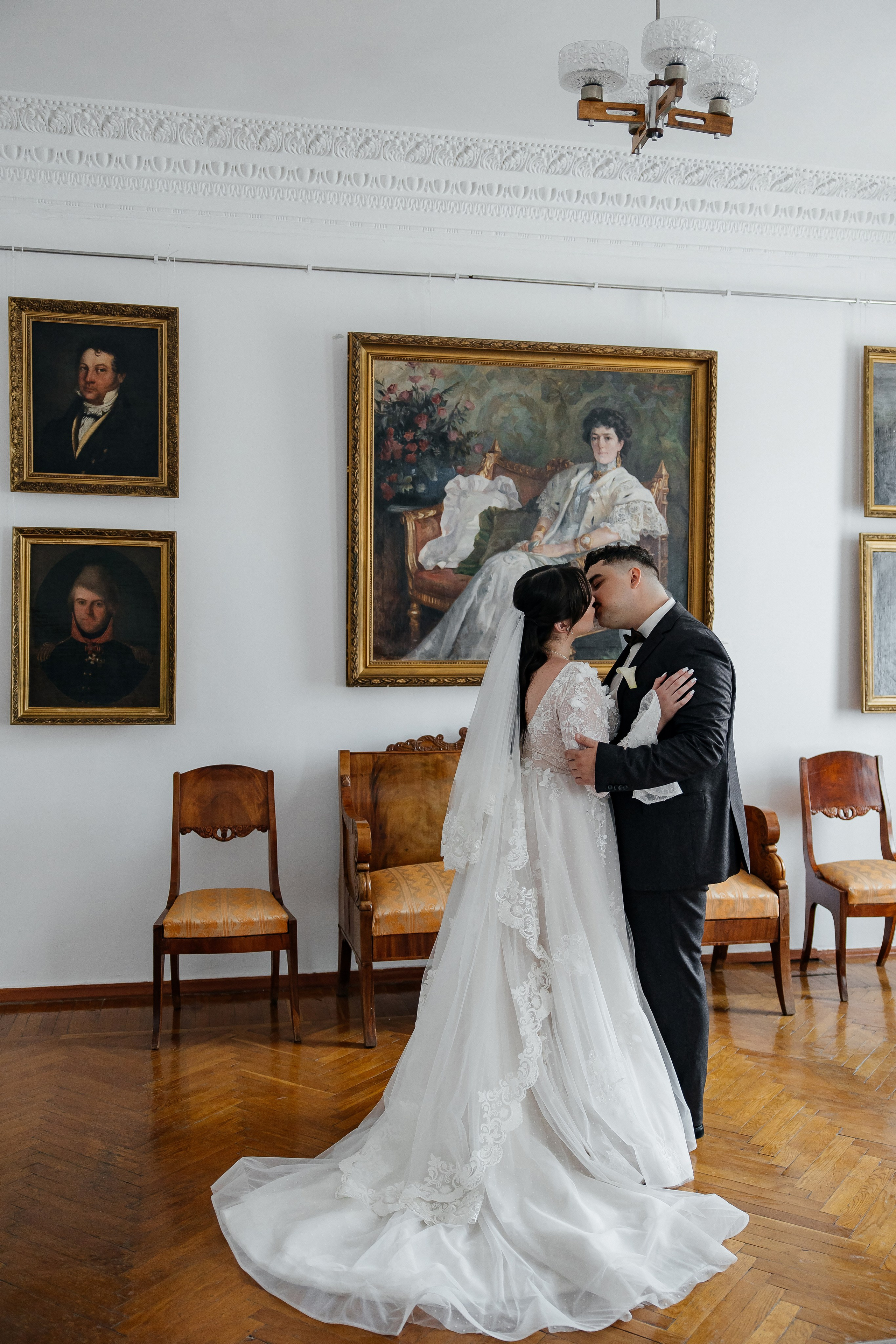 Mykhailo and Iryna. Весільний фотограф Любов Шарко Черкаси