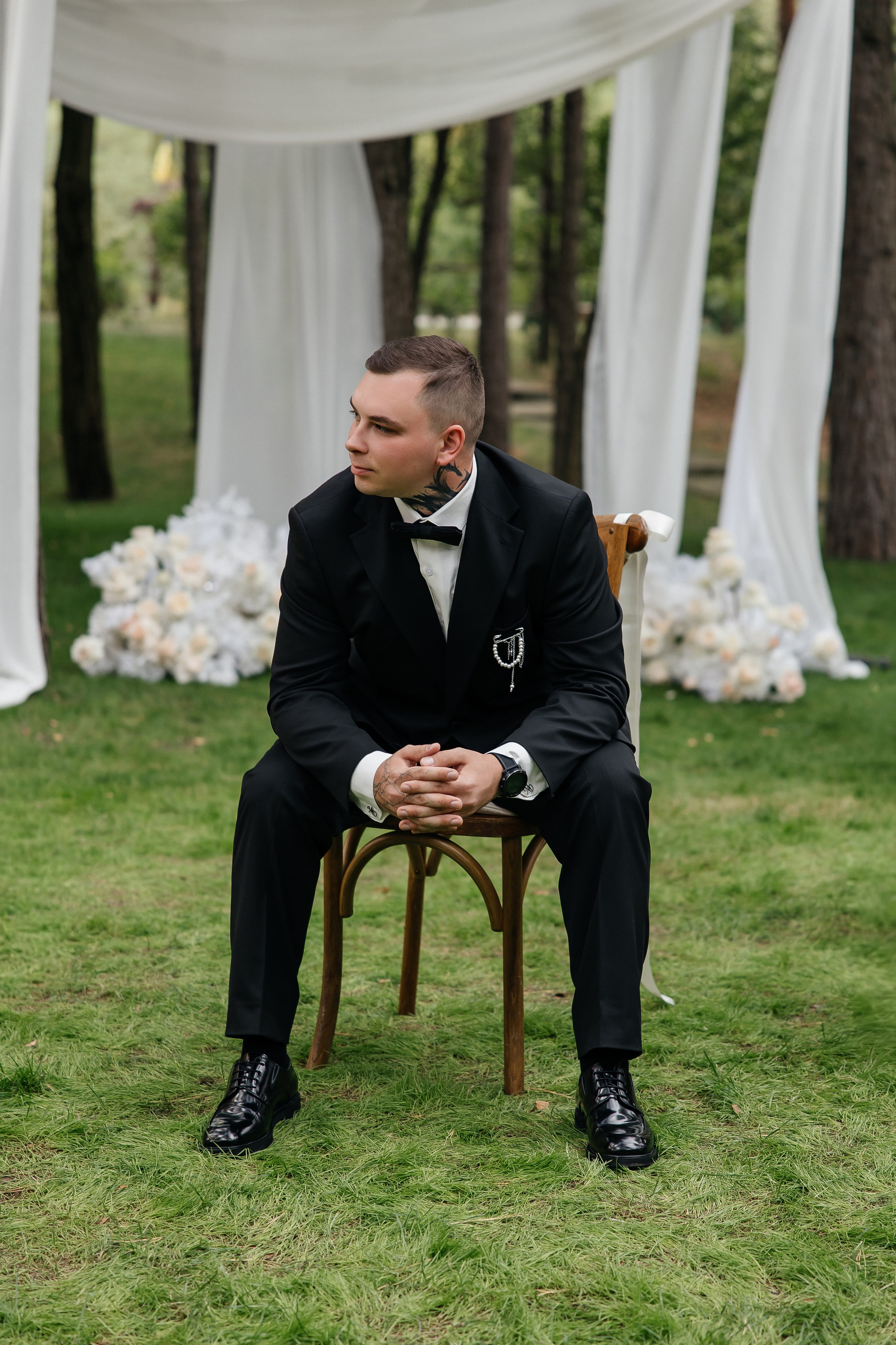 Mykhailo & Diana. Весільний фотограф Любов Шарко Черкаси