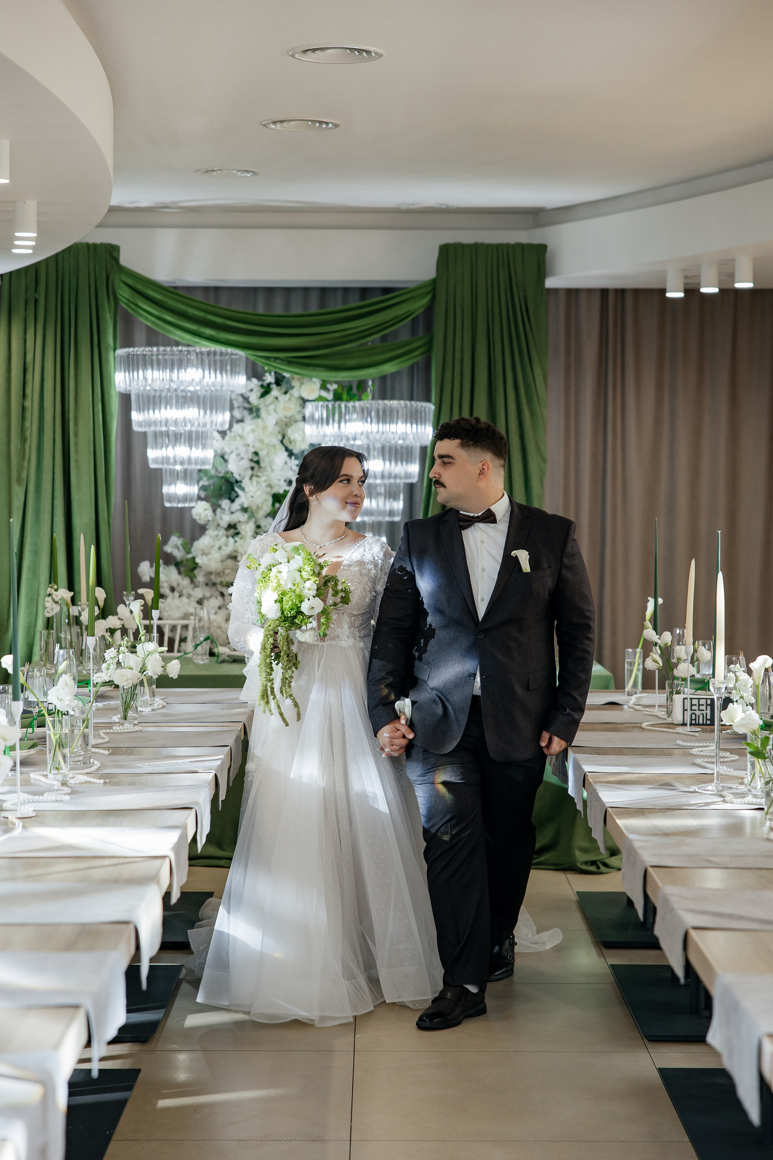 Mykhailo and Iryna. Весільний фотограф Любов Шарко Черкаси